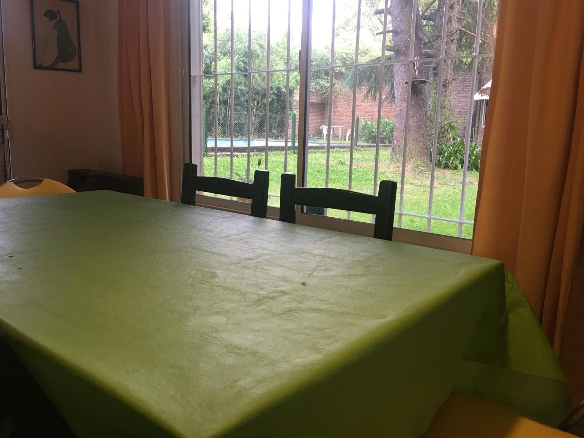 Casa Quinta Tigre Benavidez