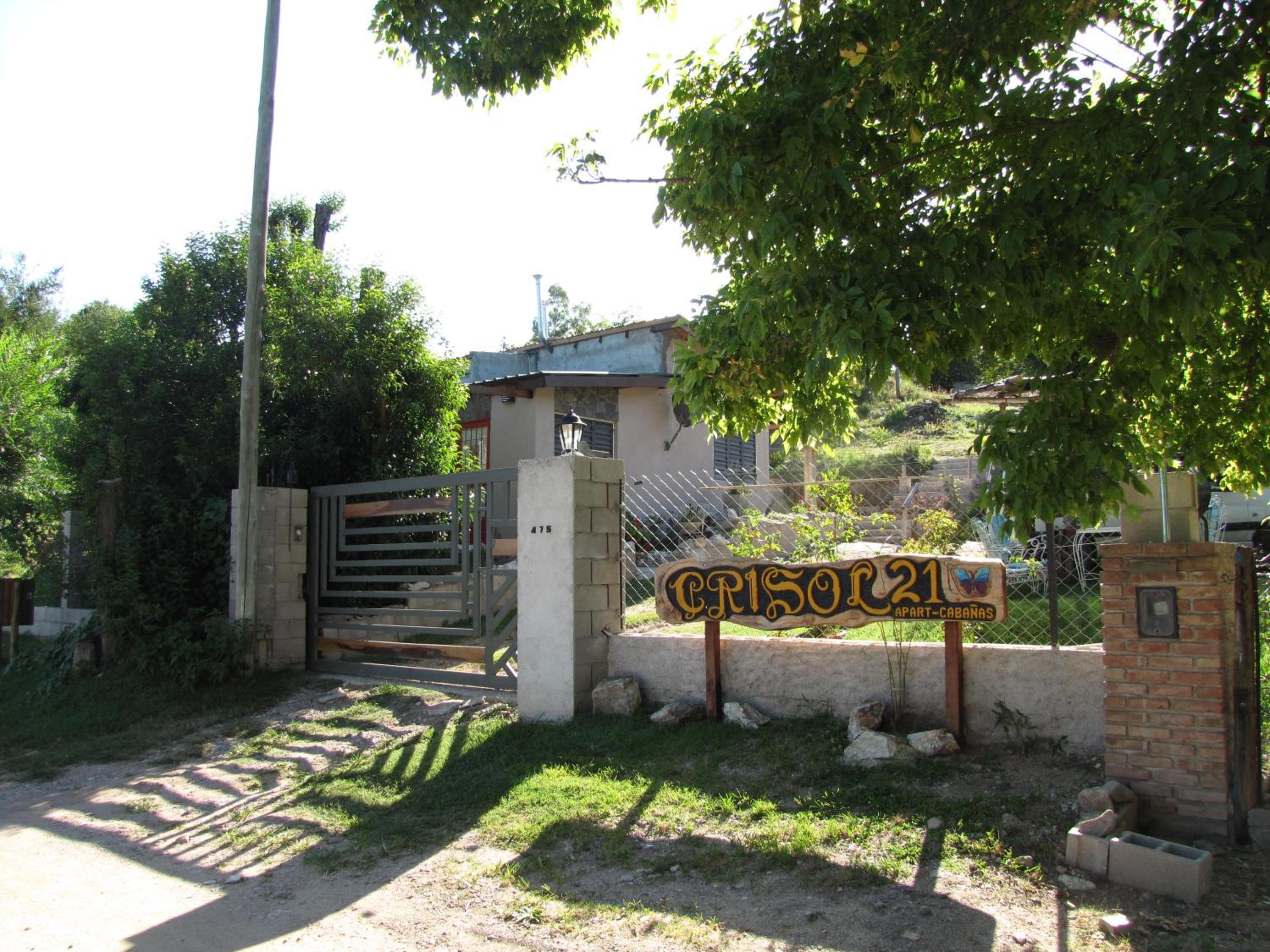 Crisol 21