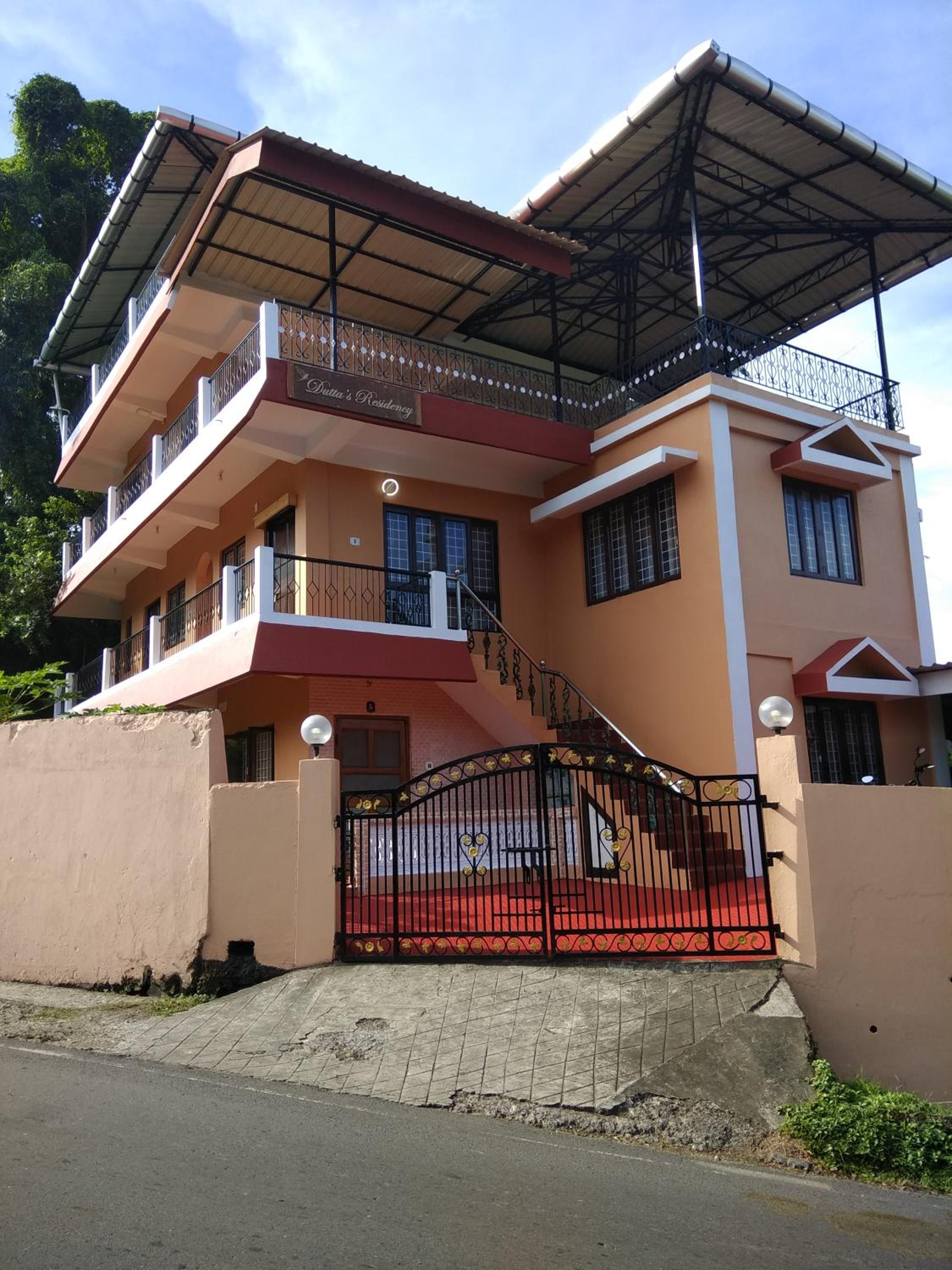 Dutta's Residency view 2