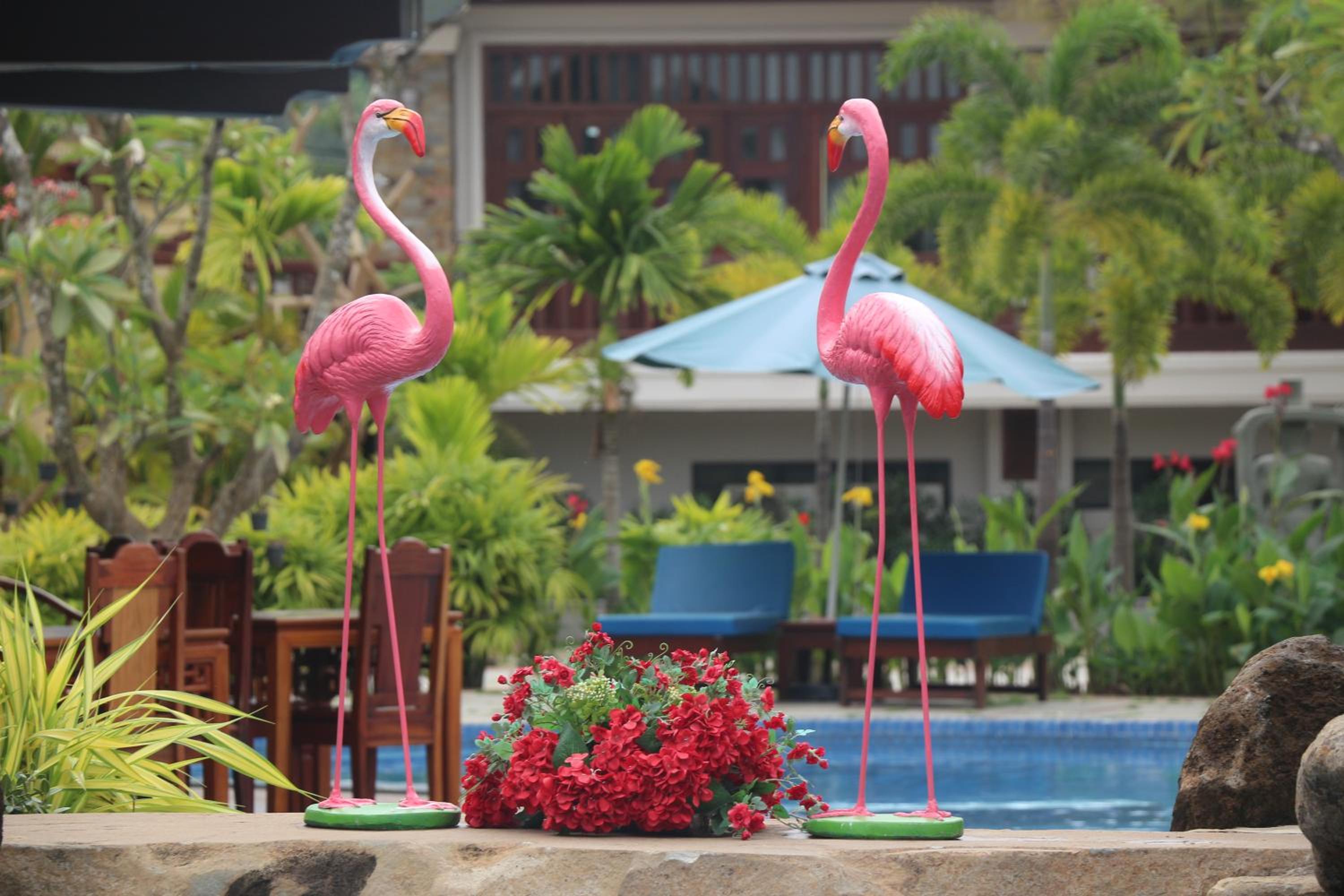 Try Palace Resort Kep