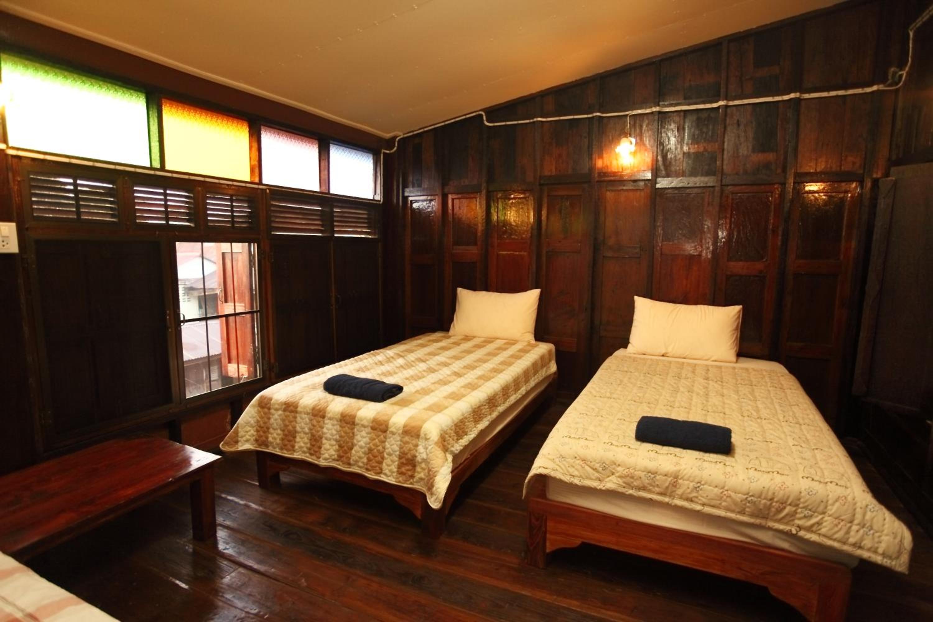 Baan Are Gong Riverside Homestay
