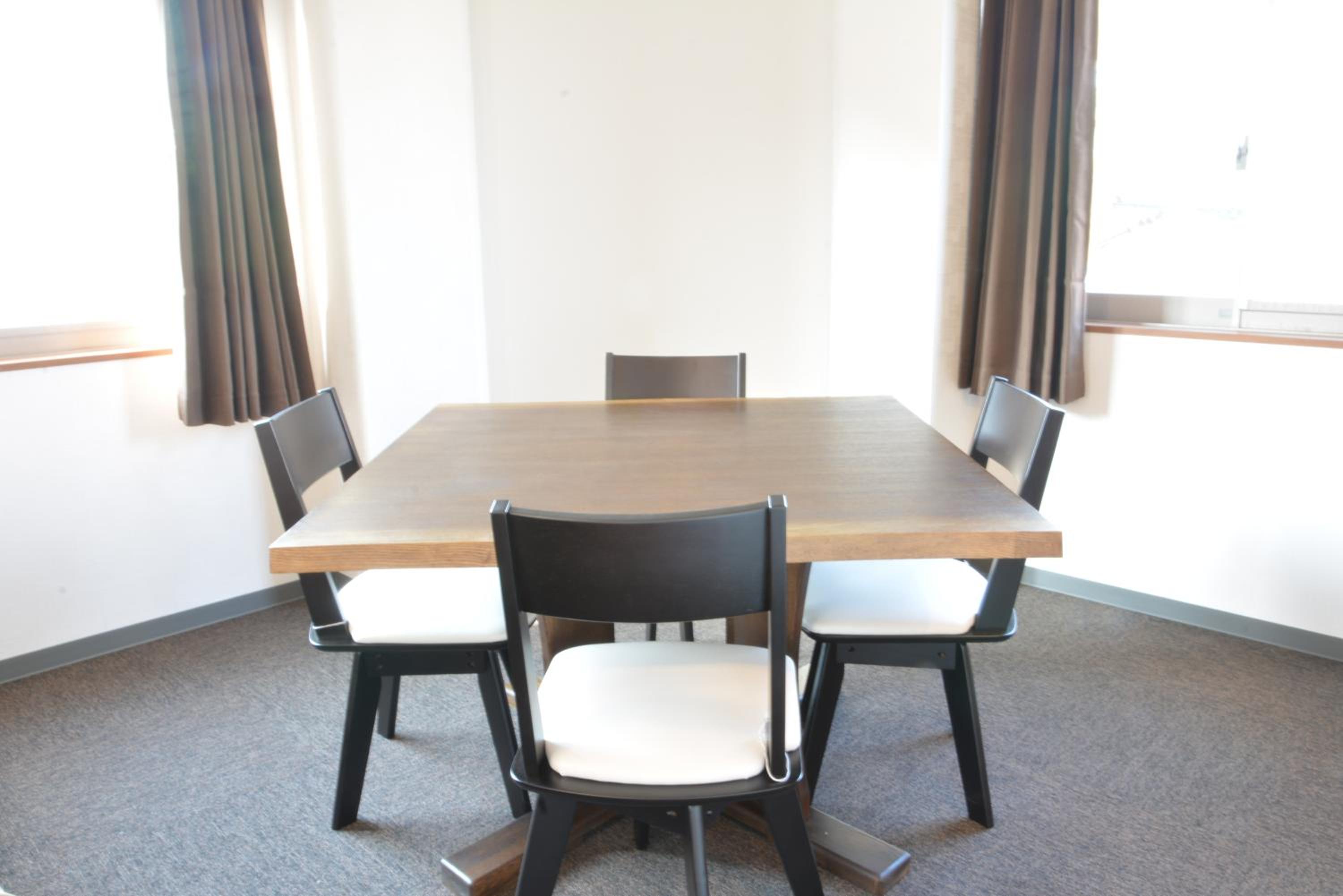 meeting & event spaces