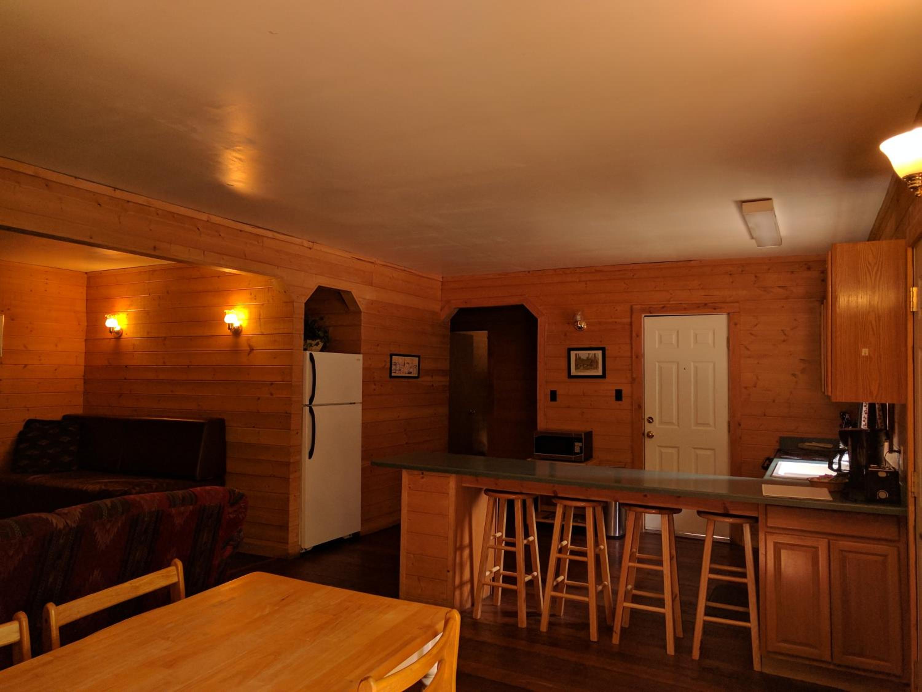 Emerald Forest Cabins