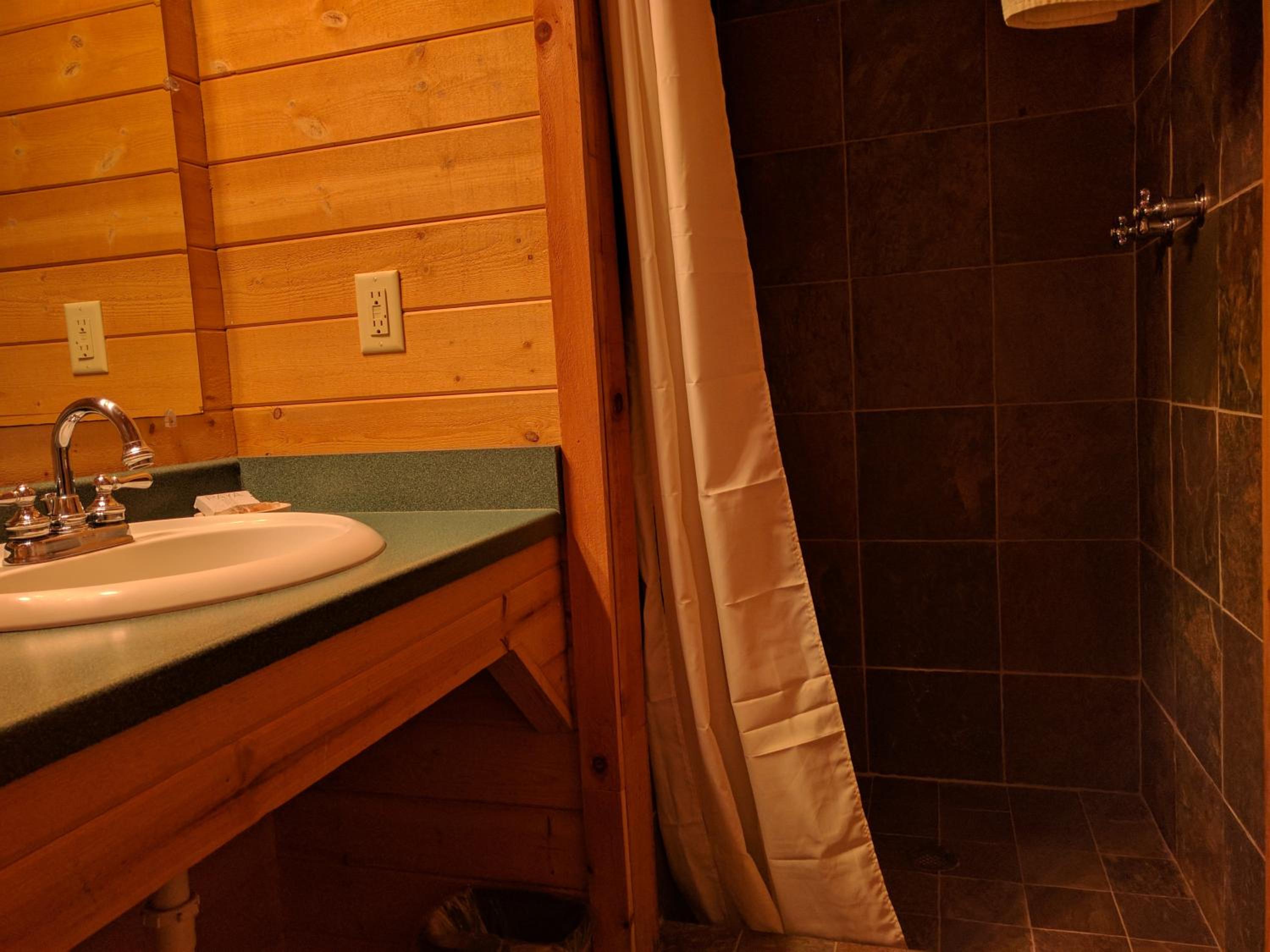 Emerald Forest Cabins