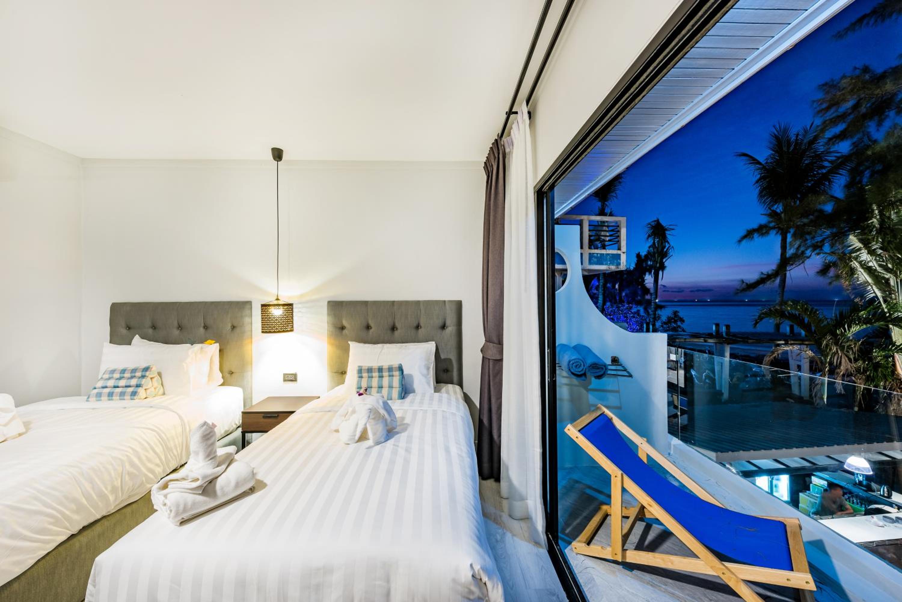 Thai Kamala Beach Front