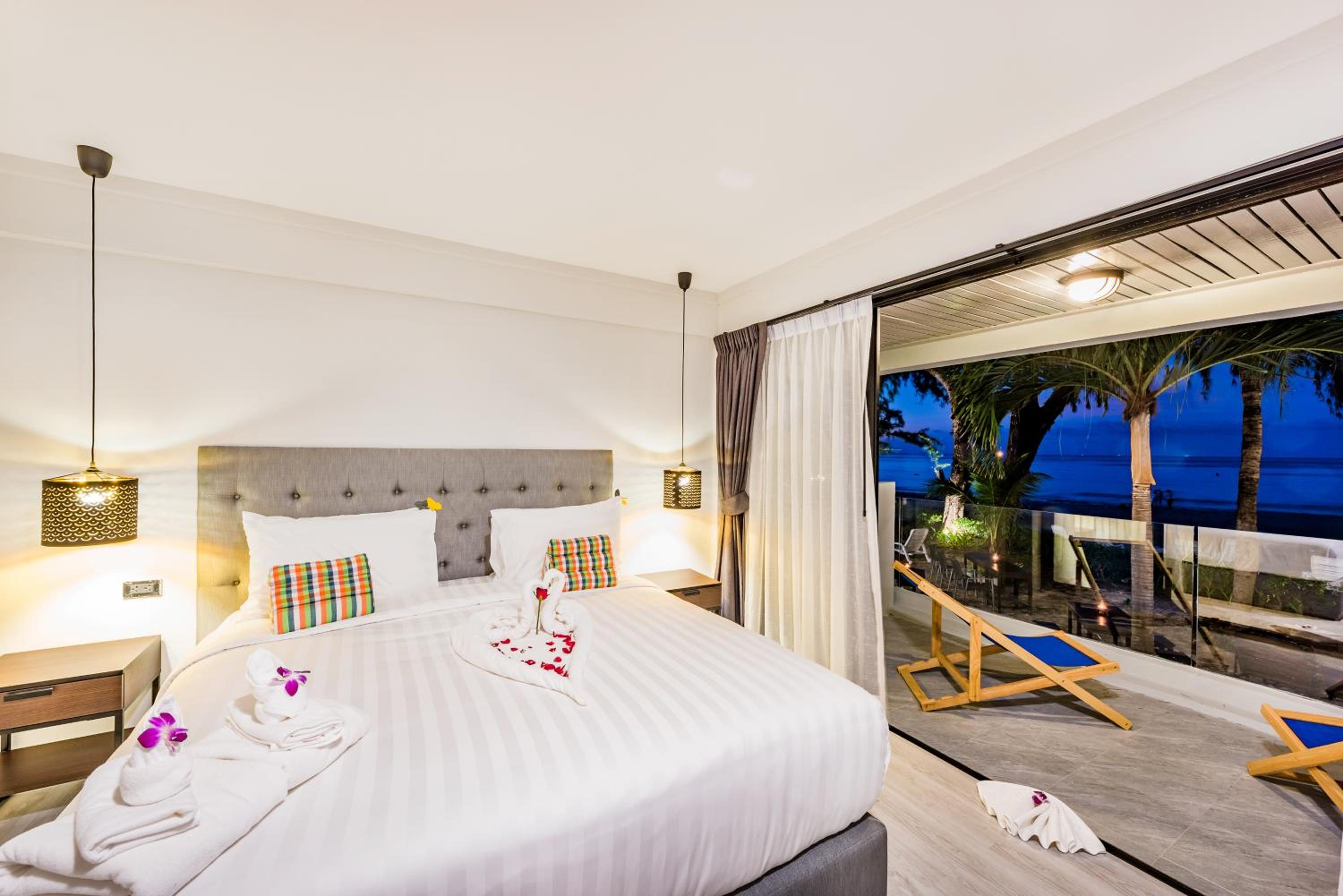 Thai Kamala Beach Front