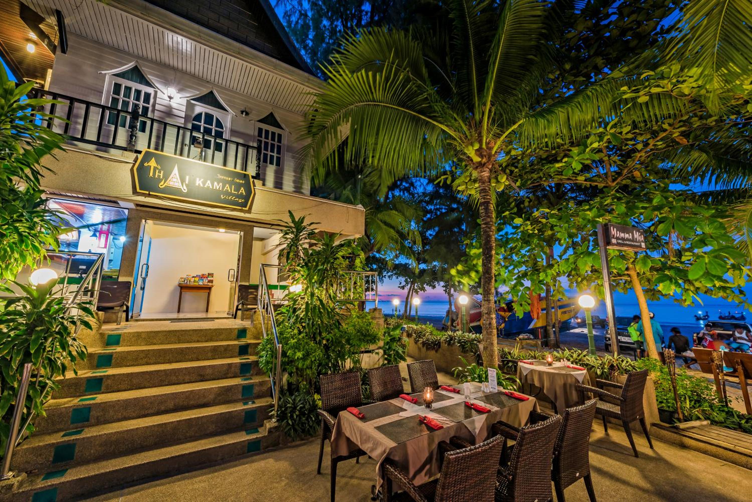 Thai Kamala Beach Front