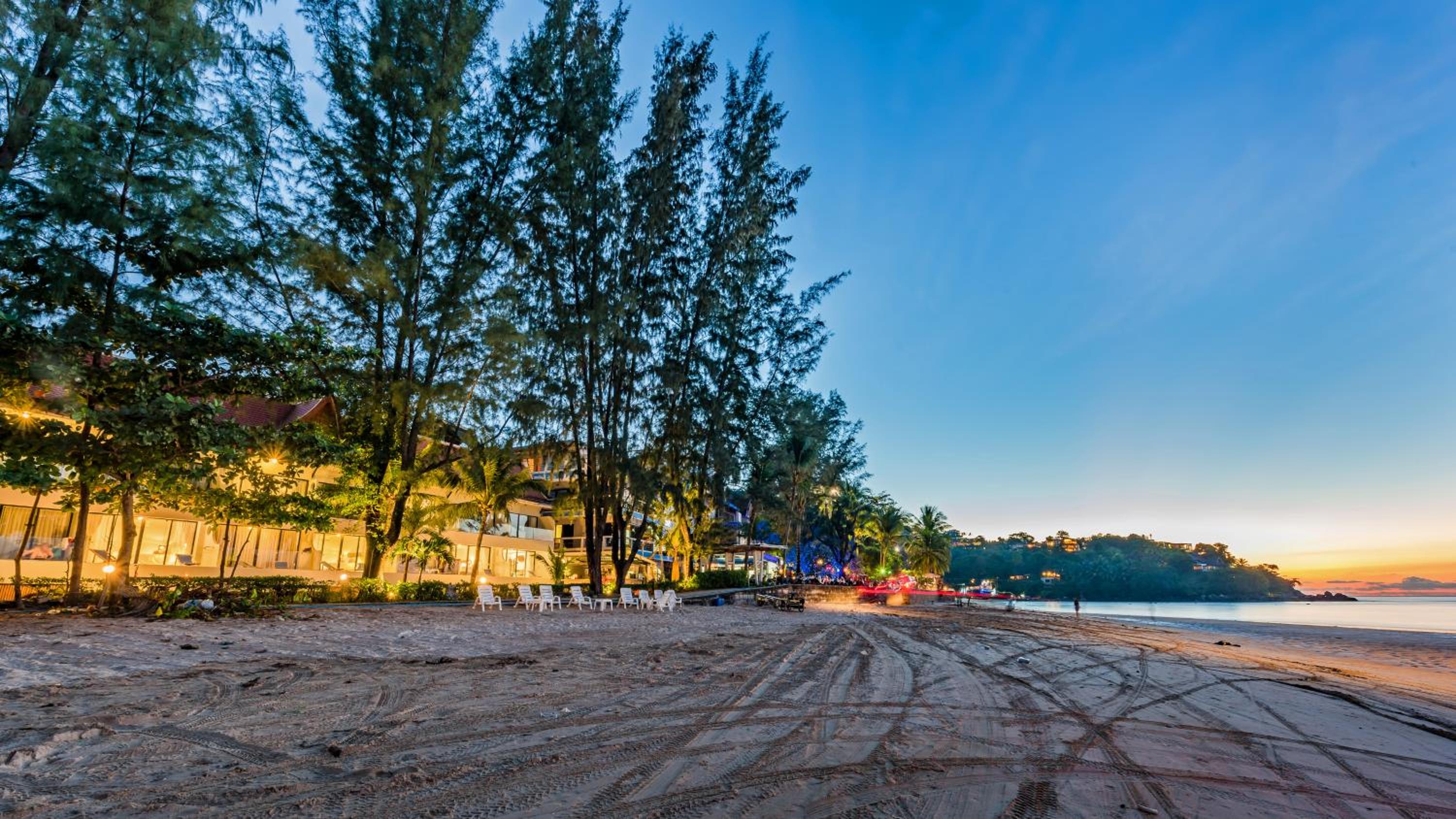 Thai Kamala Beach Front