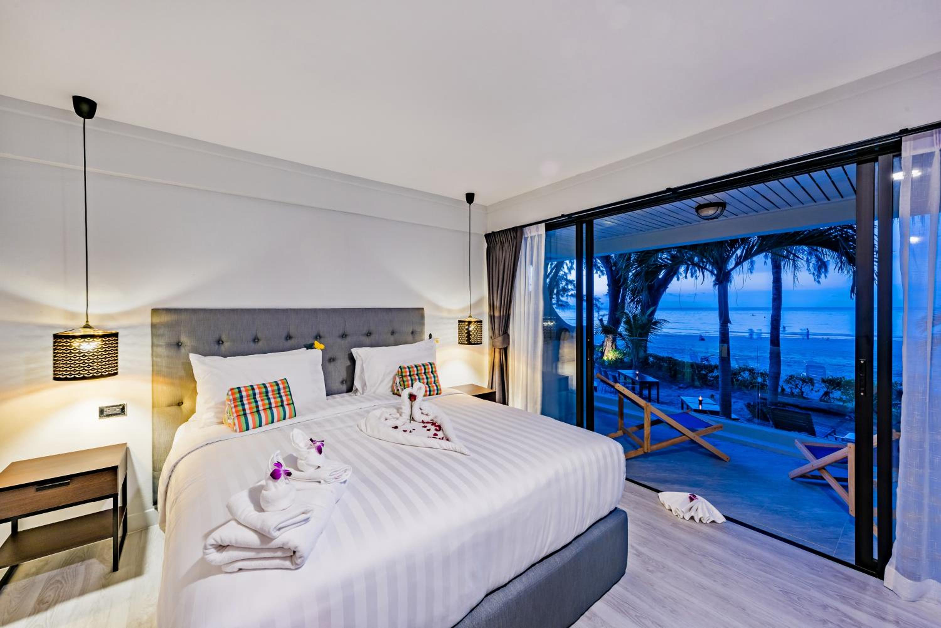 Thai Kamala Beach Front