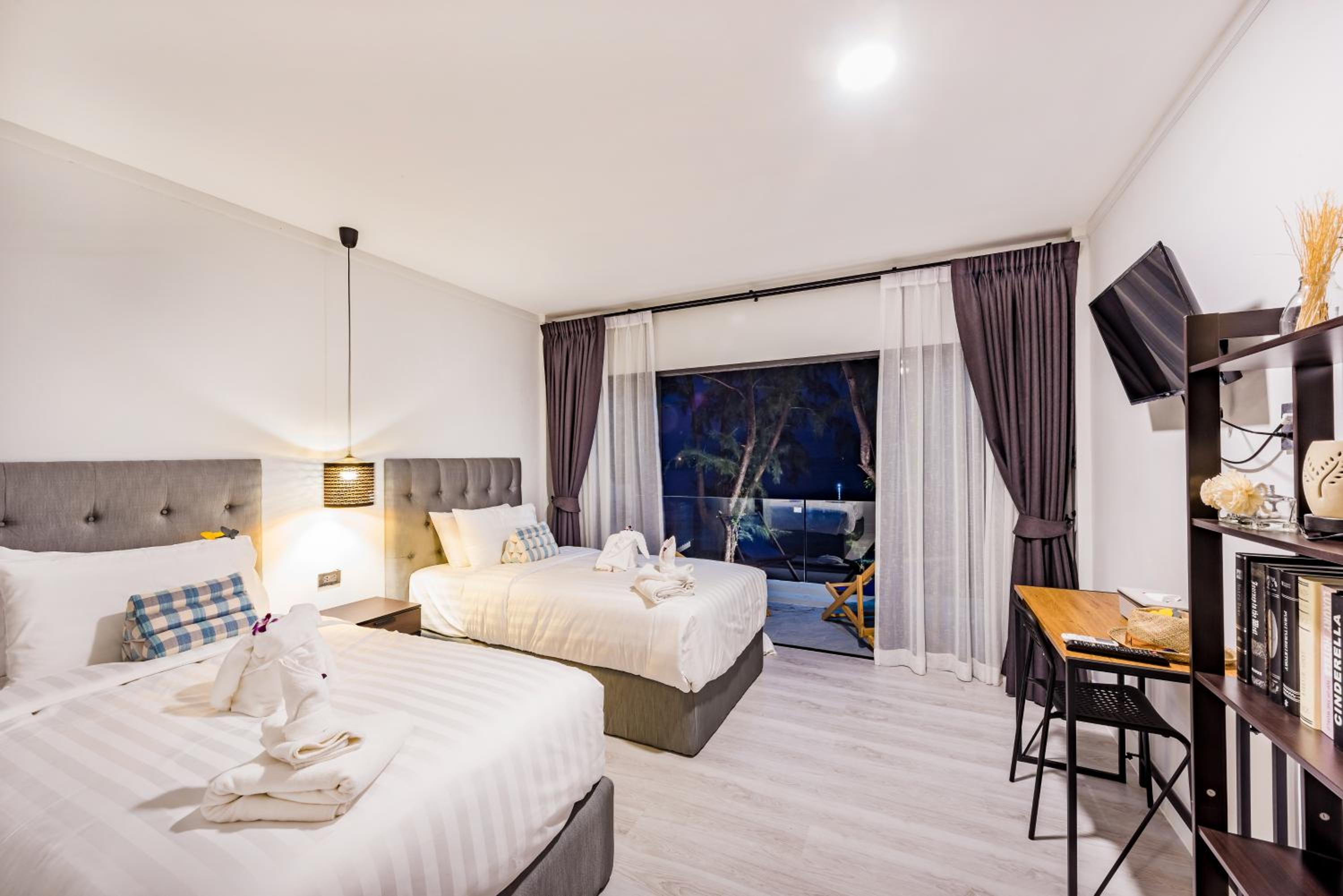 Thai Kamala Beach Front