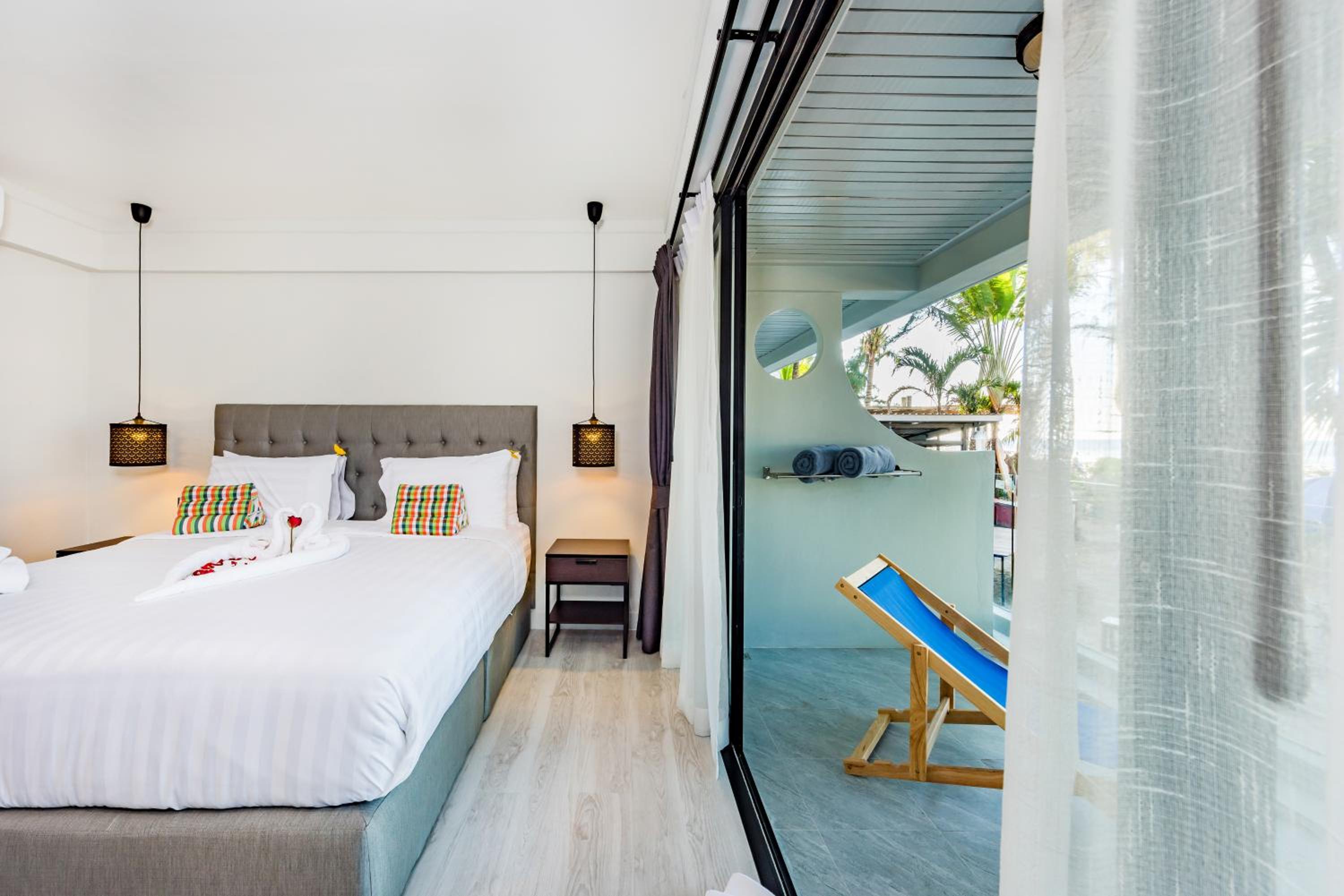 Thai Kamala Beach Front