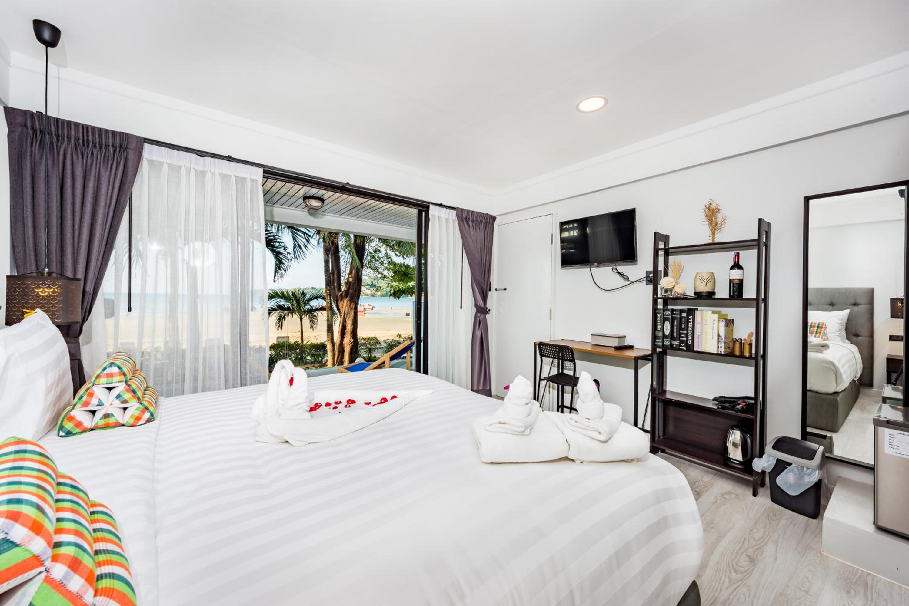 Thai Kamala Beach Front
