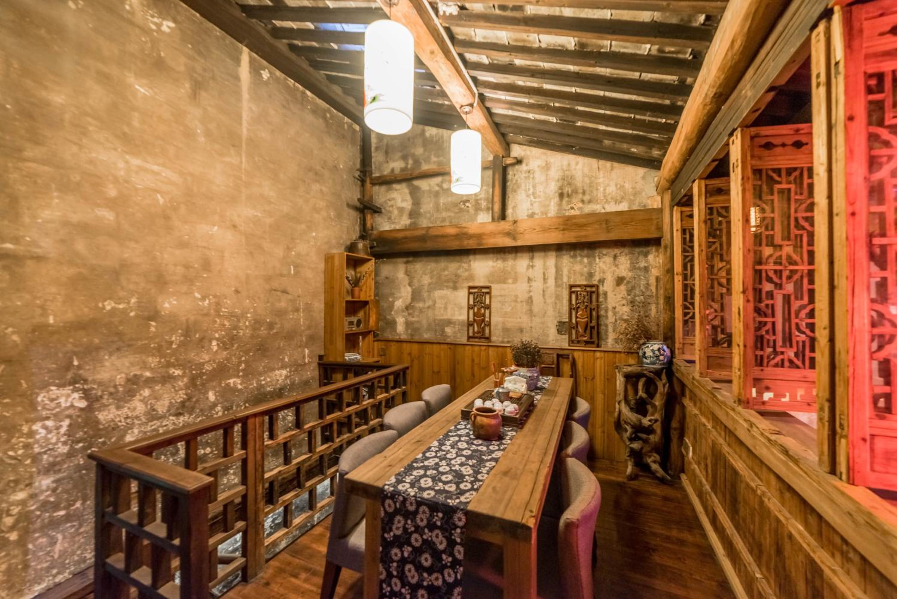 Huangshan Xidi Shang De Tang