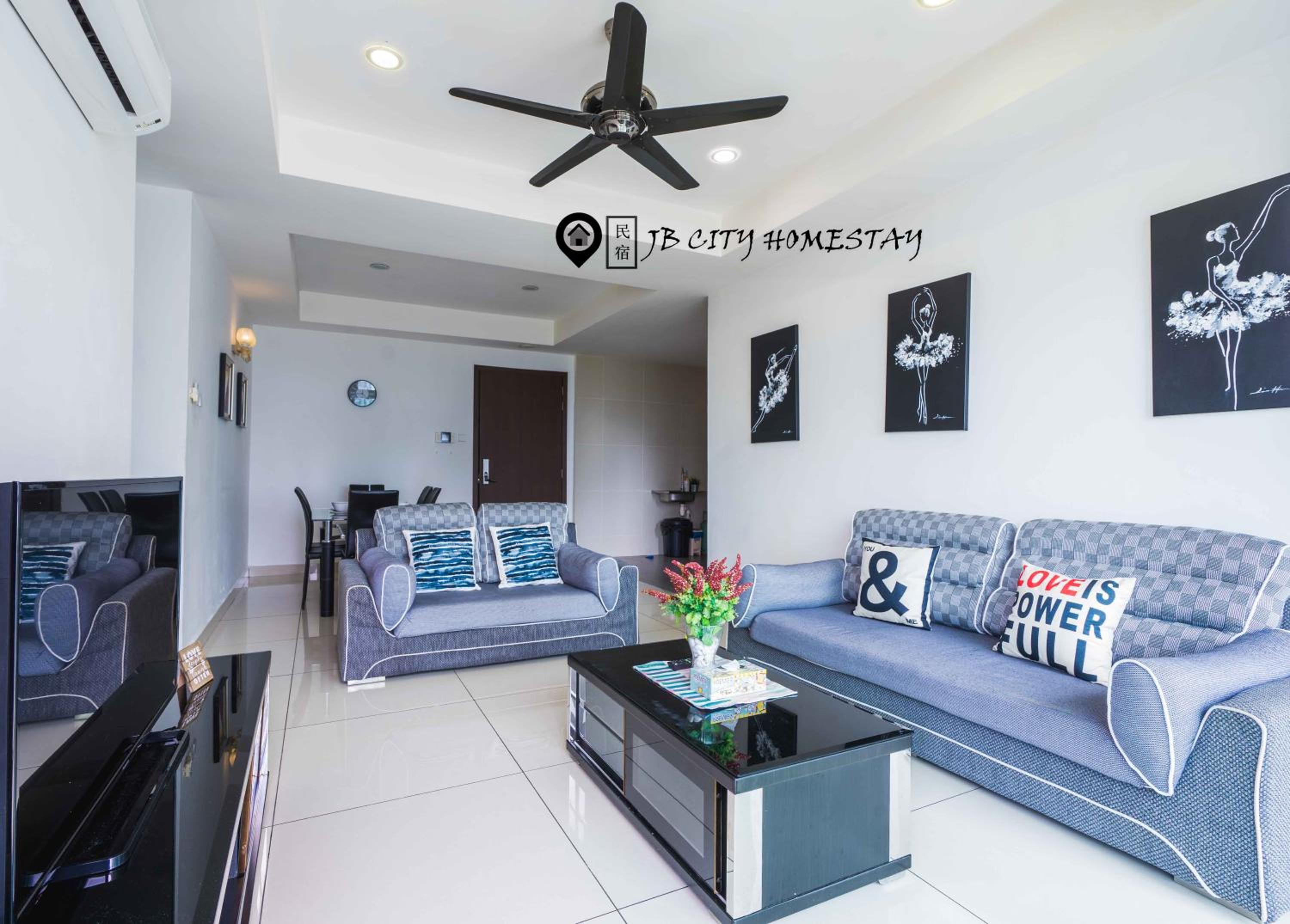 D' Esplanade KSL City by RR JBcity