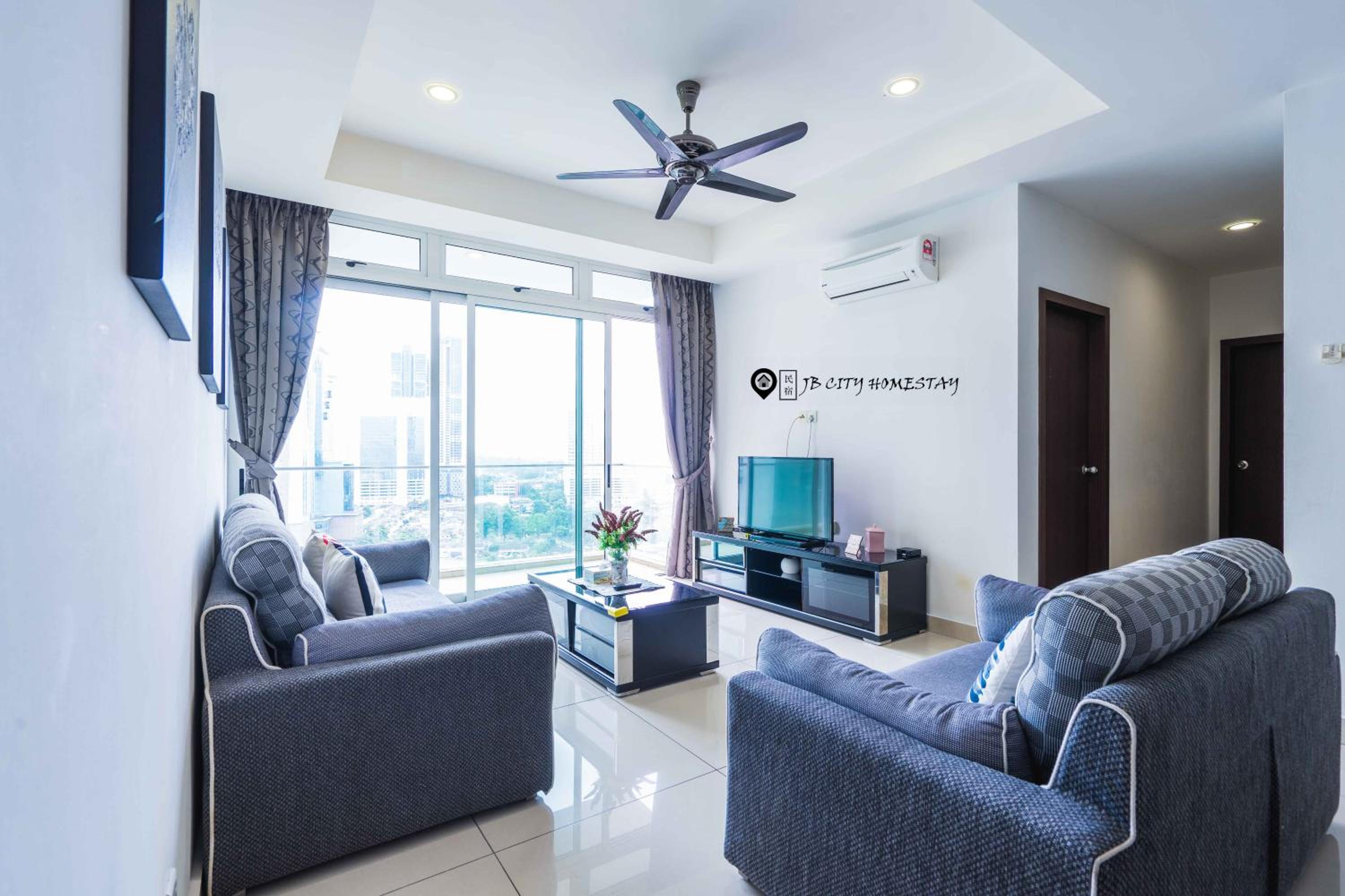 D' Esplanade KSL City by RR JBcity