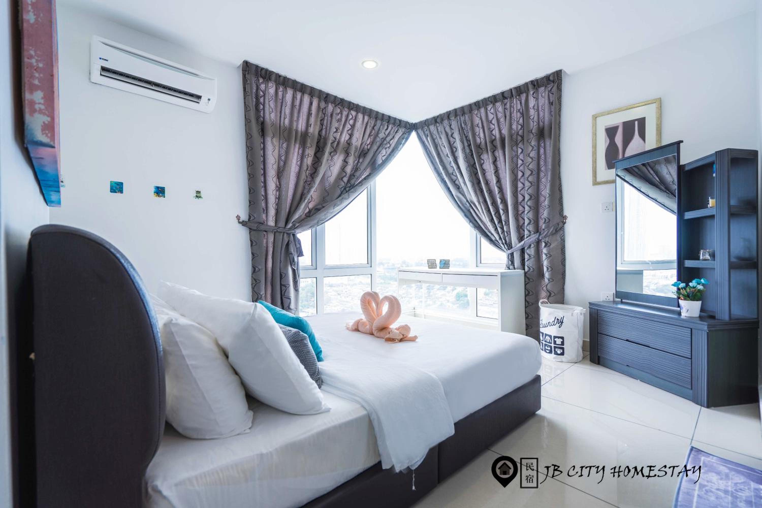 D' Esplanade KSL City by RR JBcity