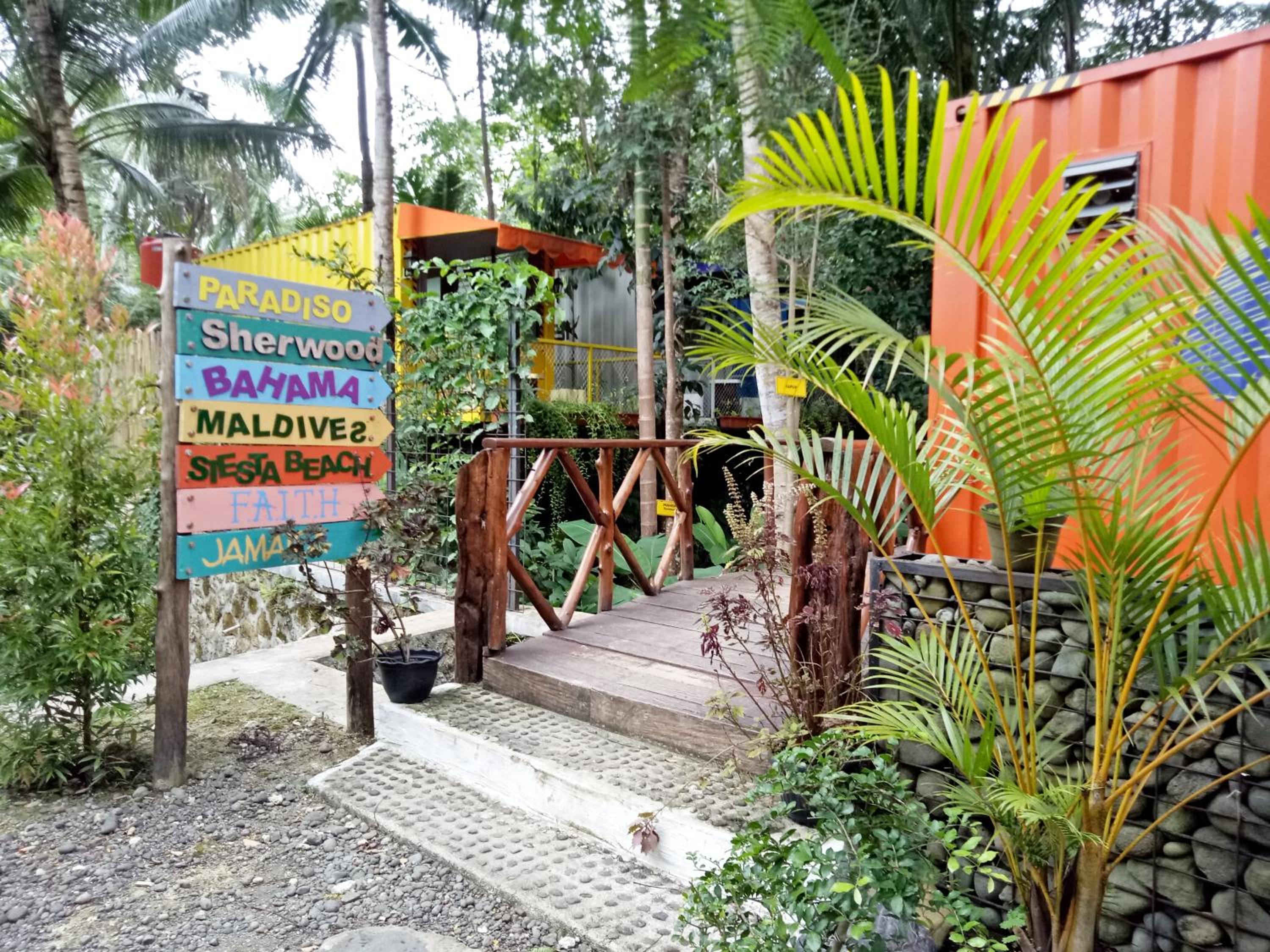 Hau Eco Lodges Citumang Pangandaran