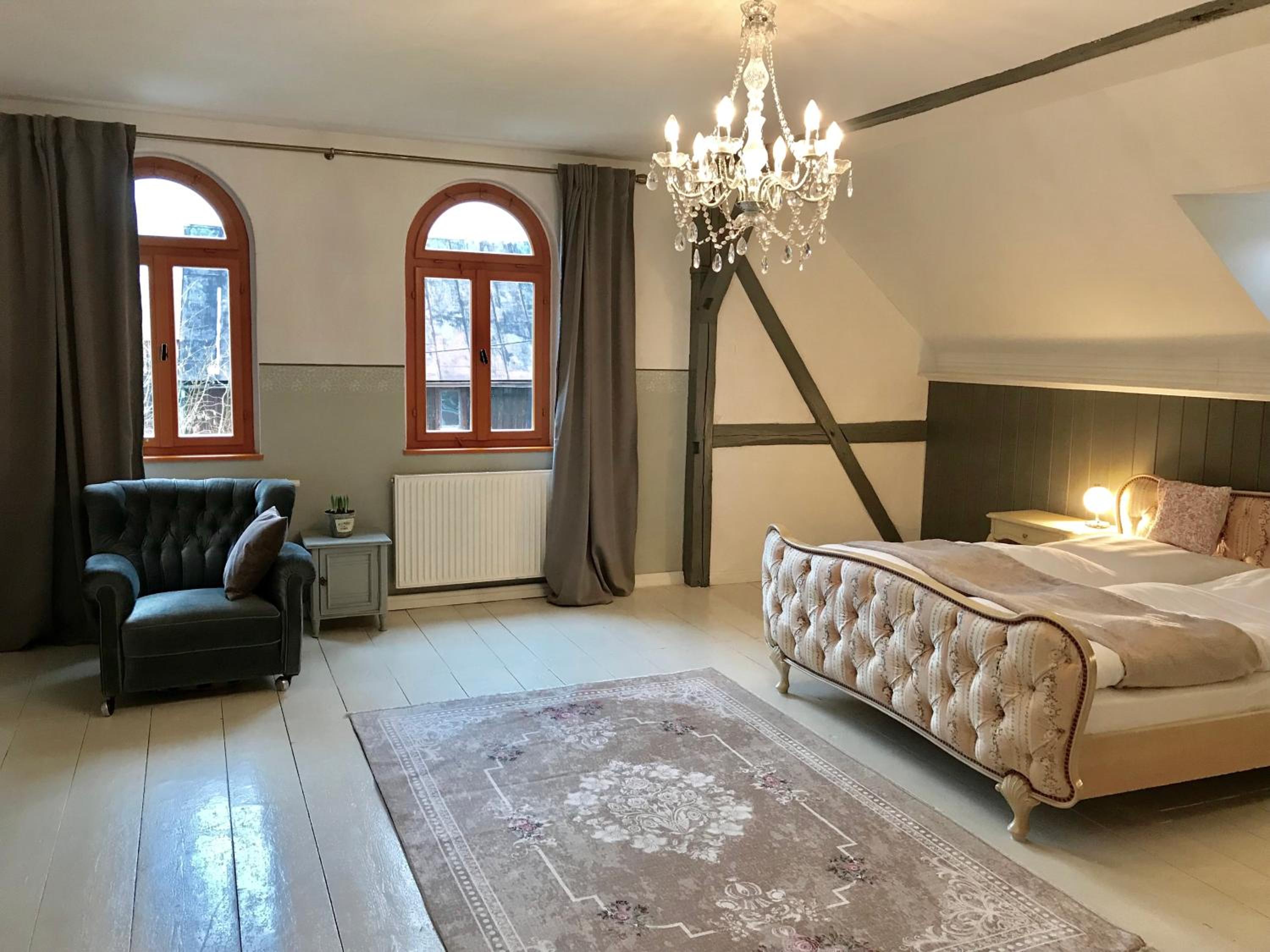 Ferienhaus Landhaus Vogtland in Bad Brambach OT Gürth