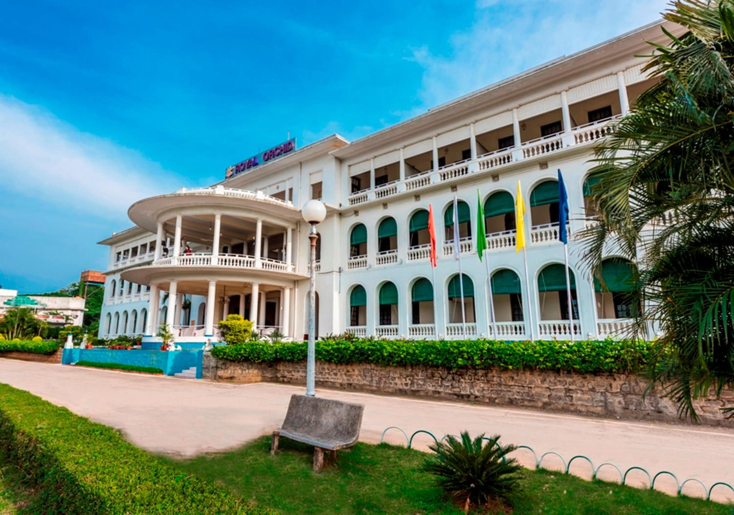 Royal Orchid Brindavan Garden Palace & Spa Mysore