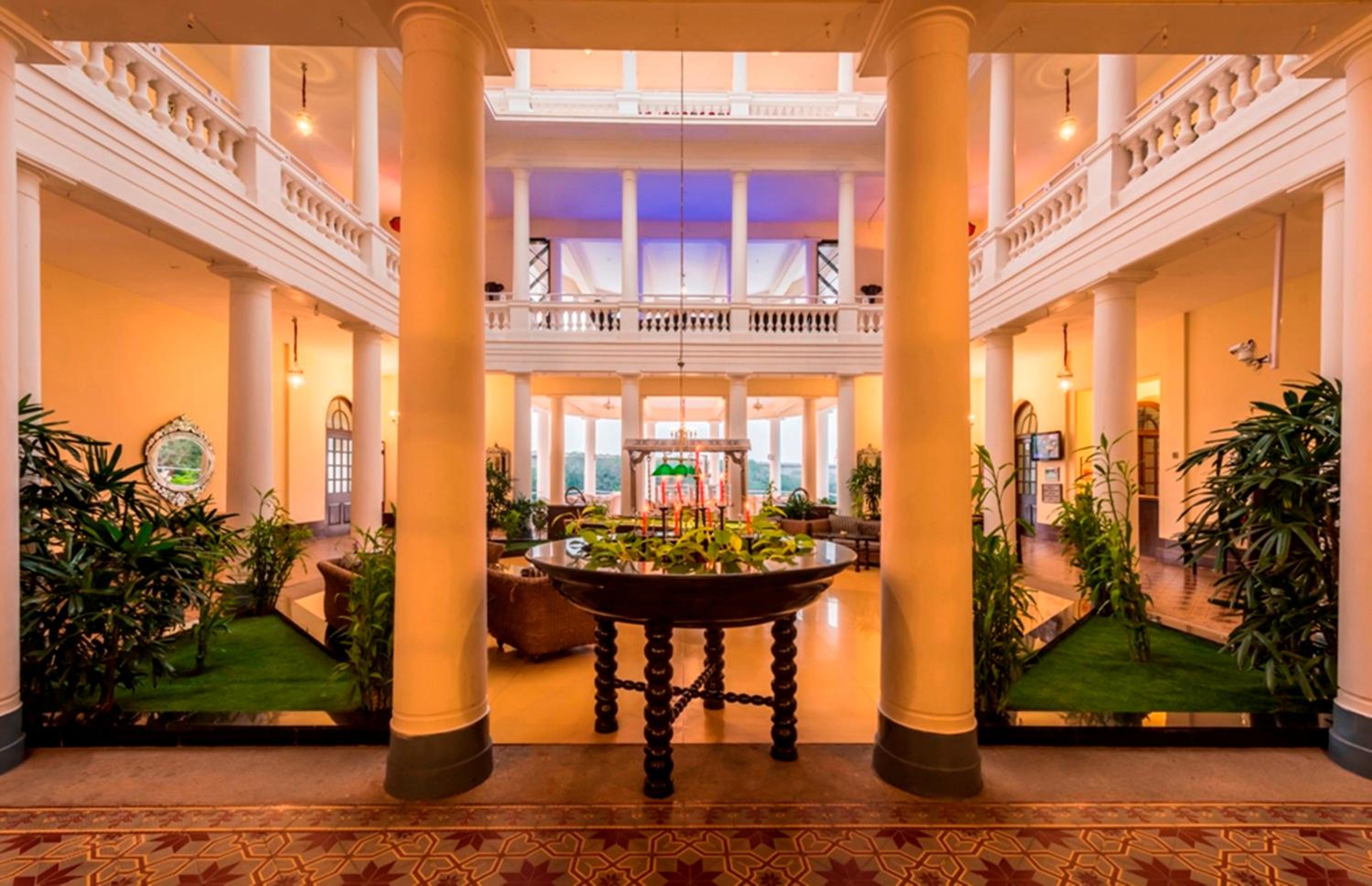 Royal Orchid Brindavan Garden Palace & Spa Mysore
