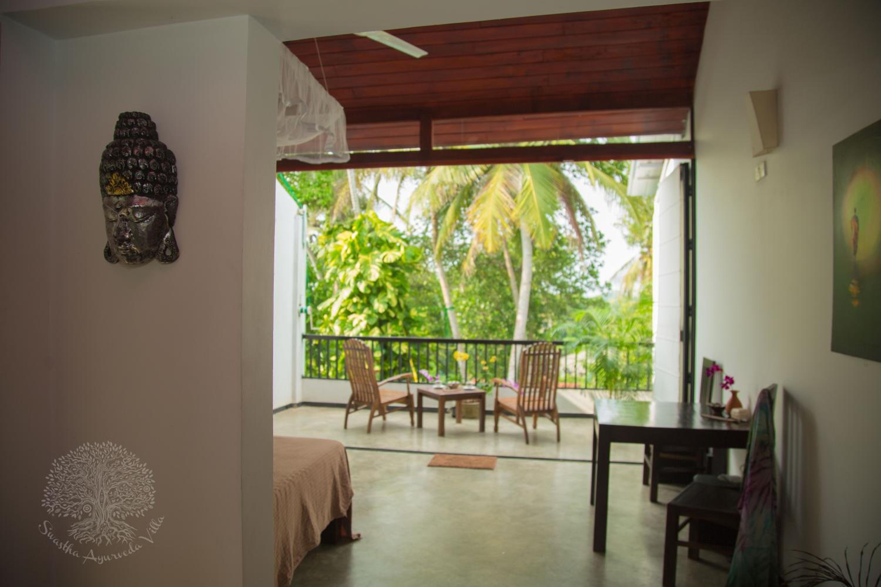 Swastha Ayurveda Villa view 3
