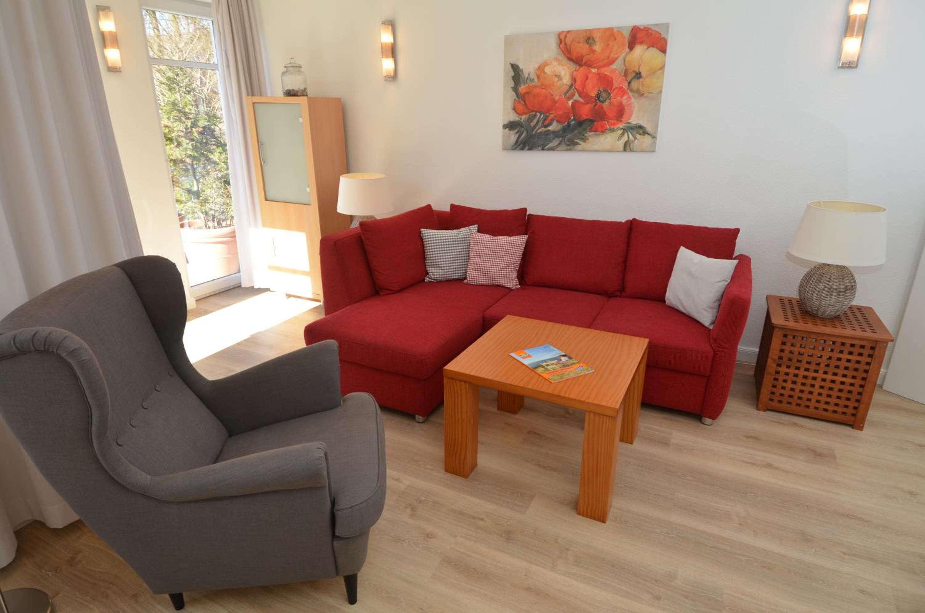 Villa am Park - Apt. 02 Düne view 3