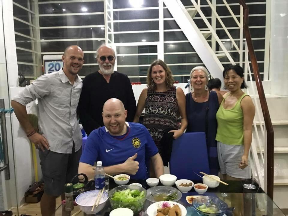 Saigonnais Homestay (Maison de Tran Le)