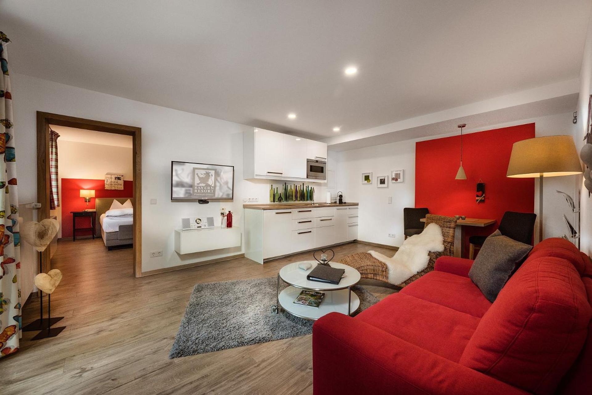 Bayern Resort - Apartments & Wellness