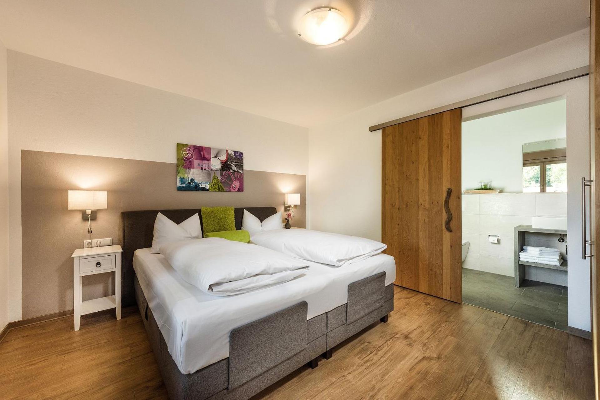 Bayern Resort - Apartments & Wellness