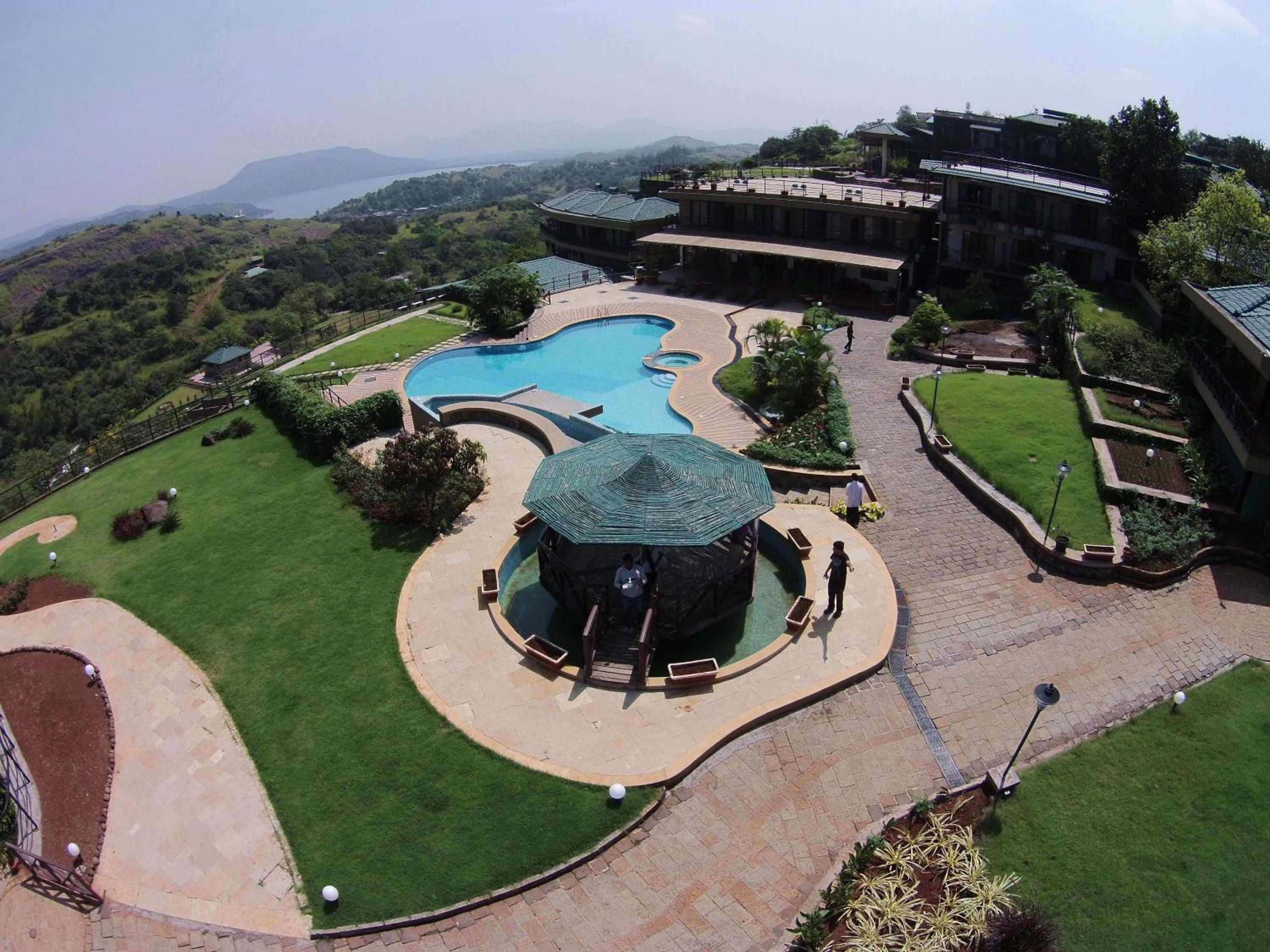 Upper Deck Resort - Highest Peak, Lonavala