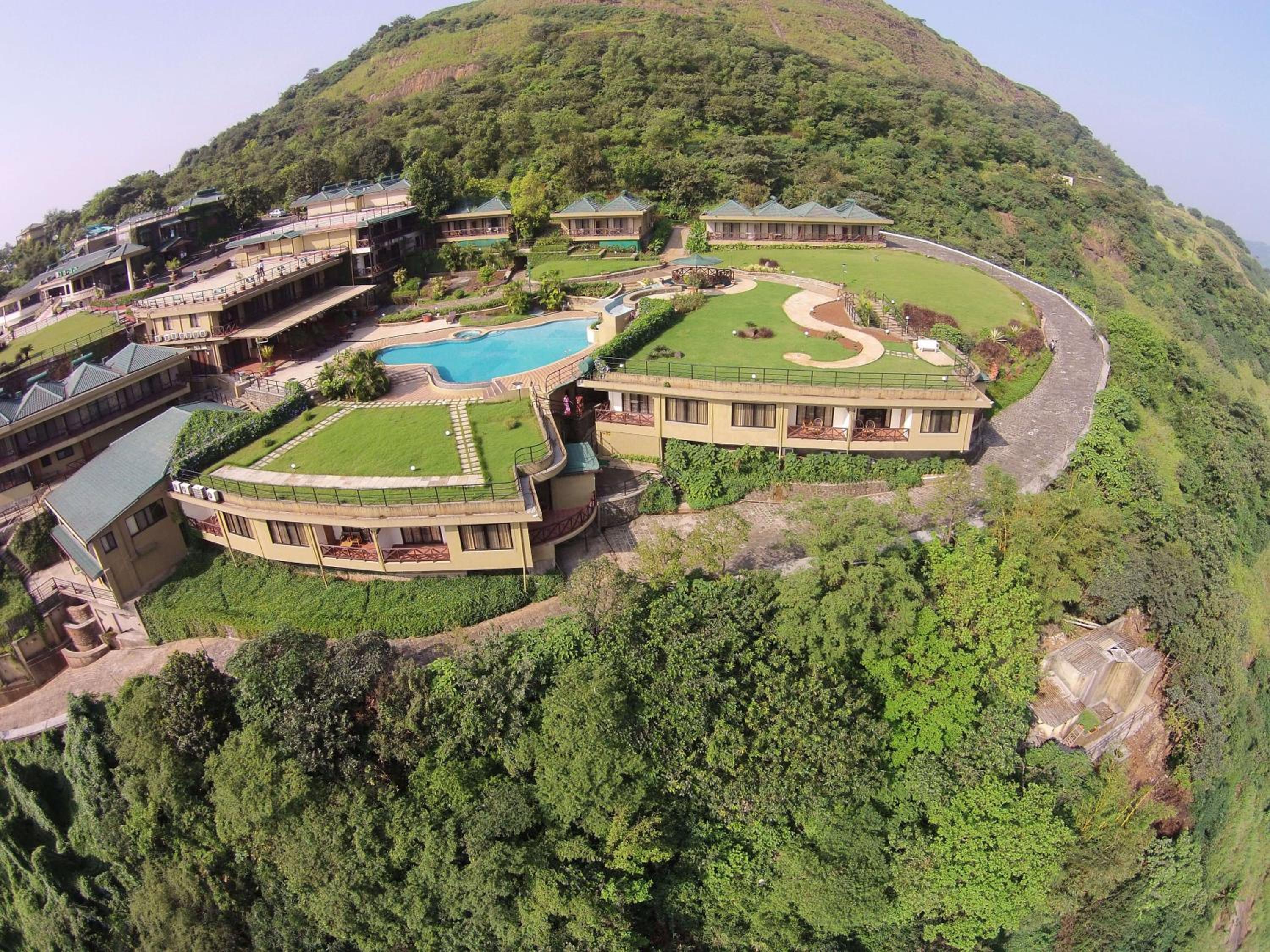 Upper Deck Resort - Highest Peak, Lonavala