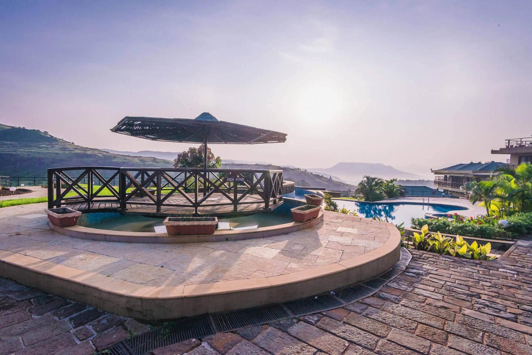 Upper Deck Resort - Highest Peak, Lonavala