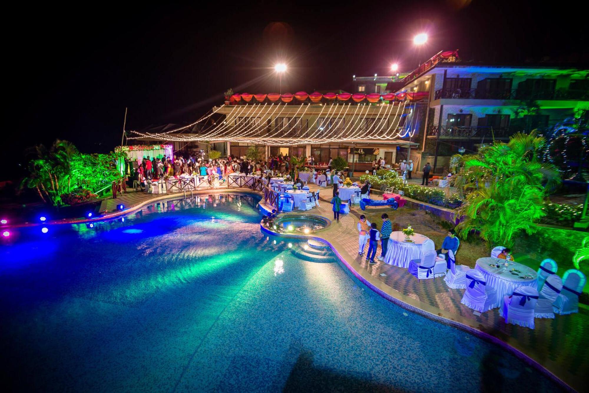 Upper Deck Resort - Highest Peak, Lonavala