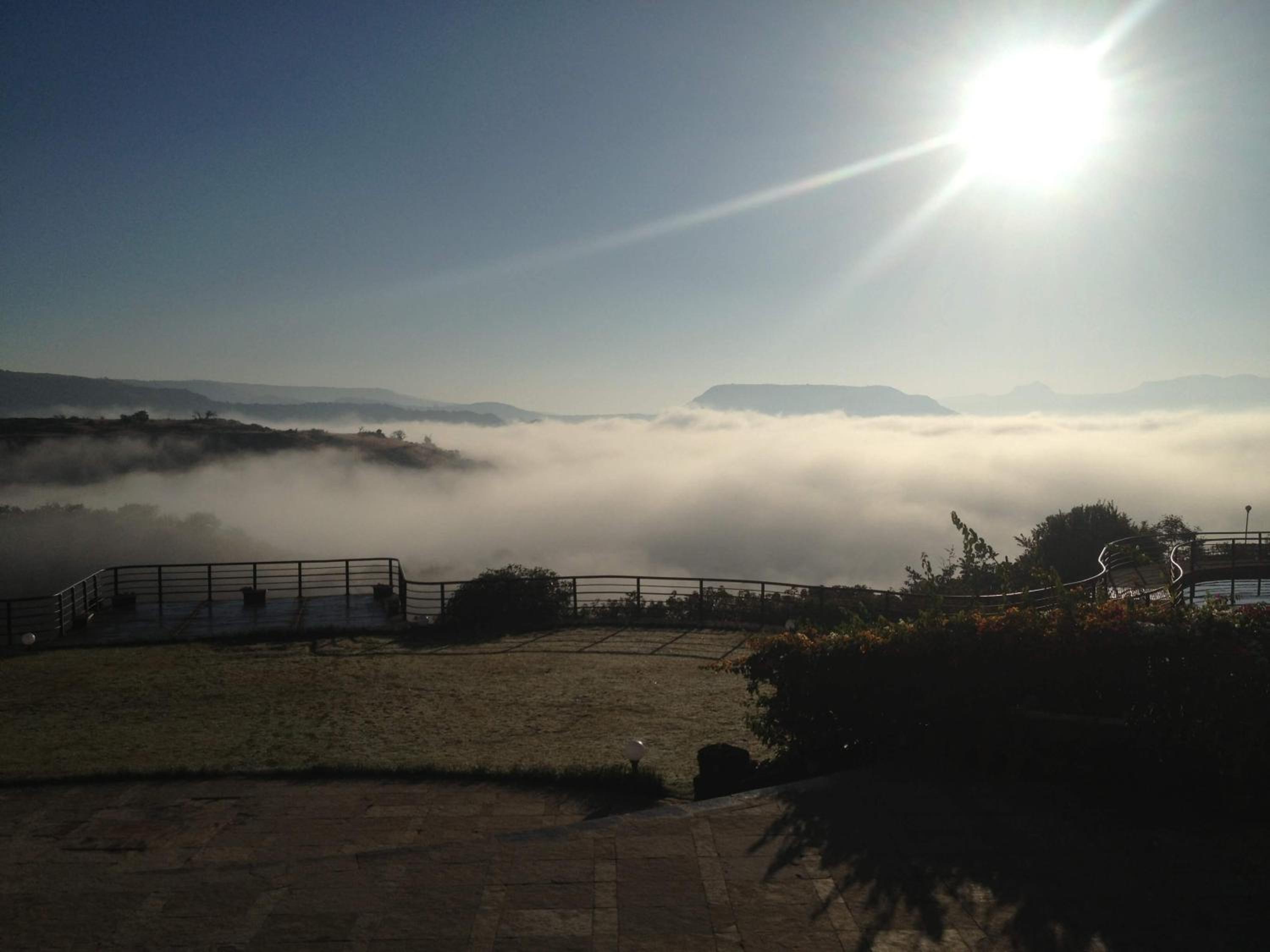 Upper Deck Resort - Highest Peak, Lonavala