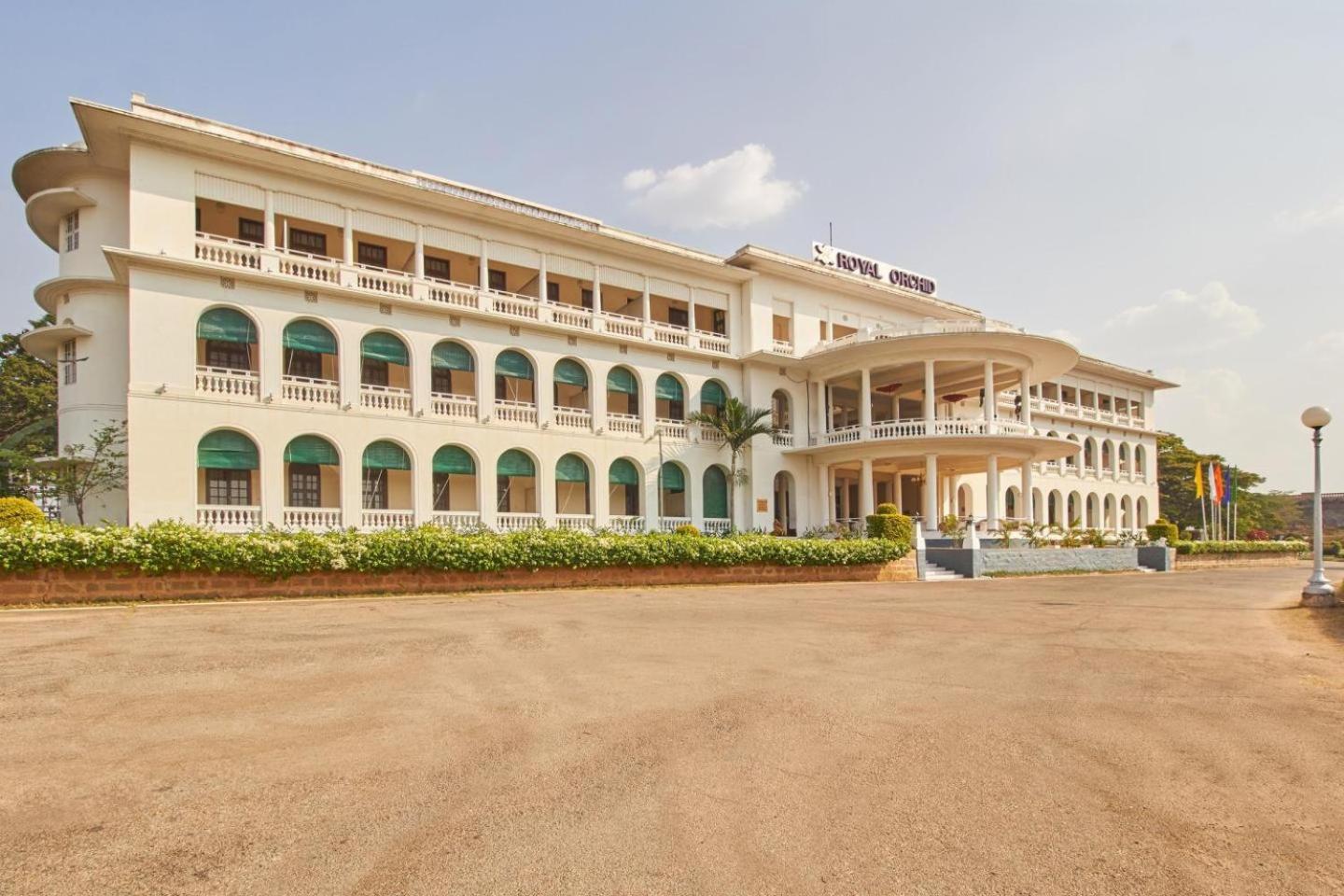 Royal Orchid Brindavan Garden Palace & Spa Mysore