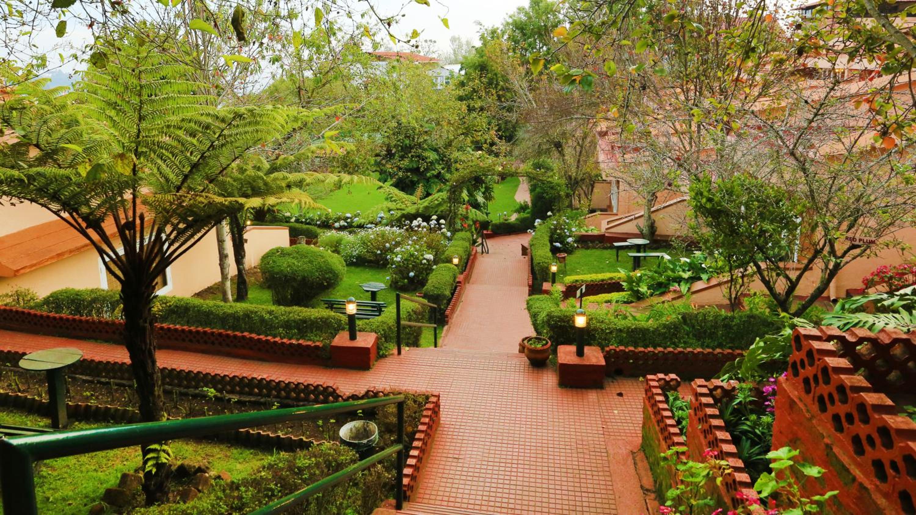 Kodai Resort Hotel, Kodaikanal view 4