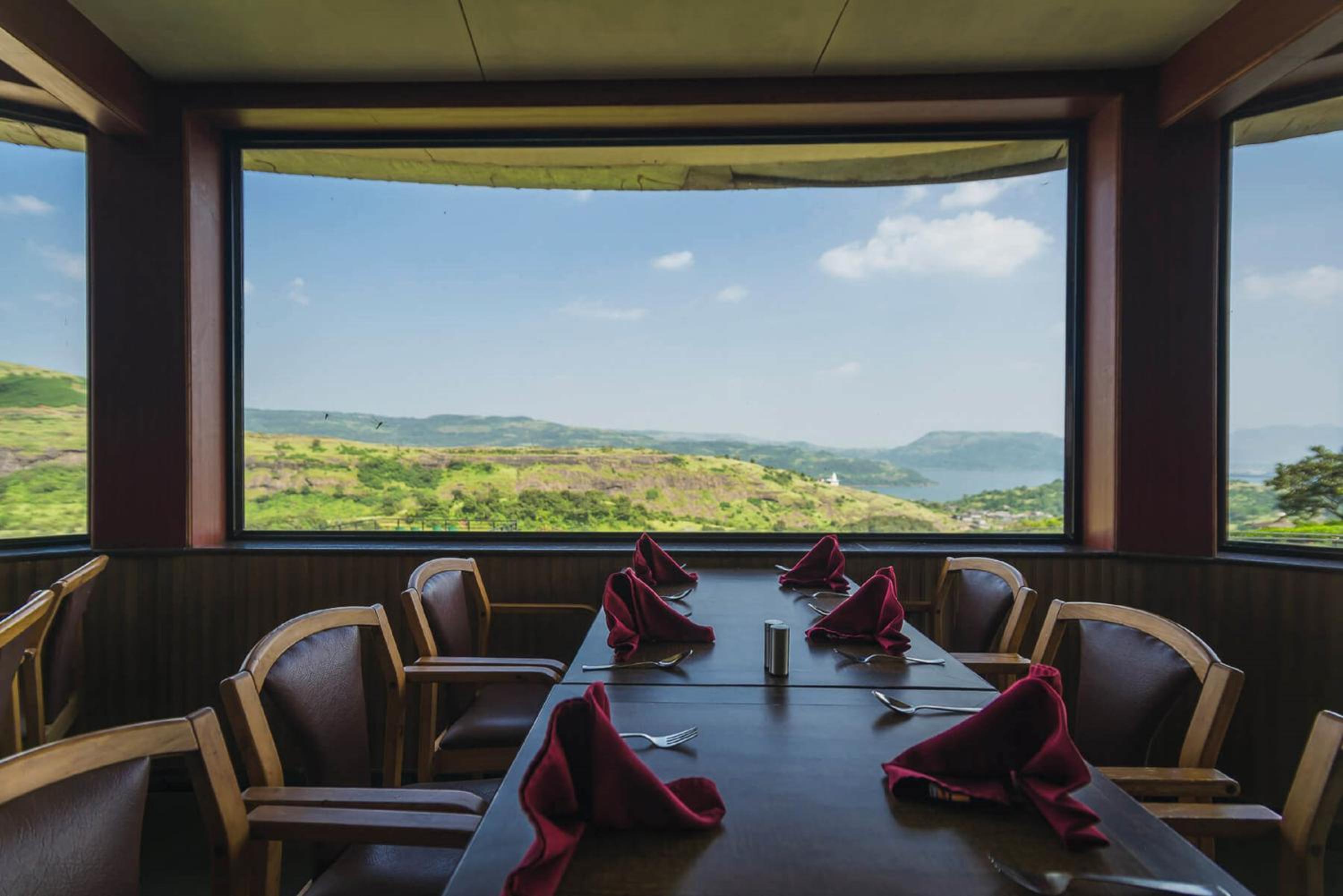 Upper Deck Resort - Highest Peak, Lonavala