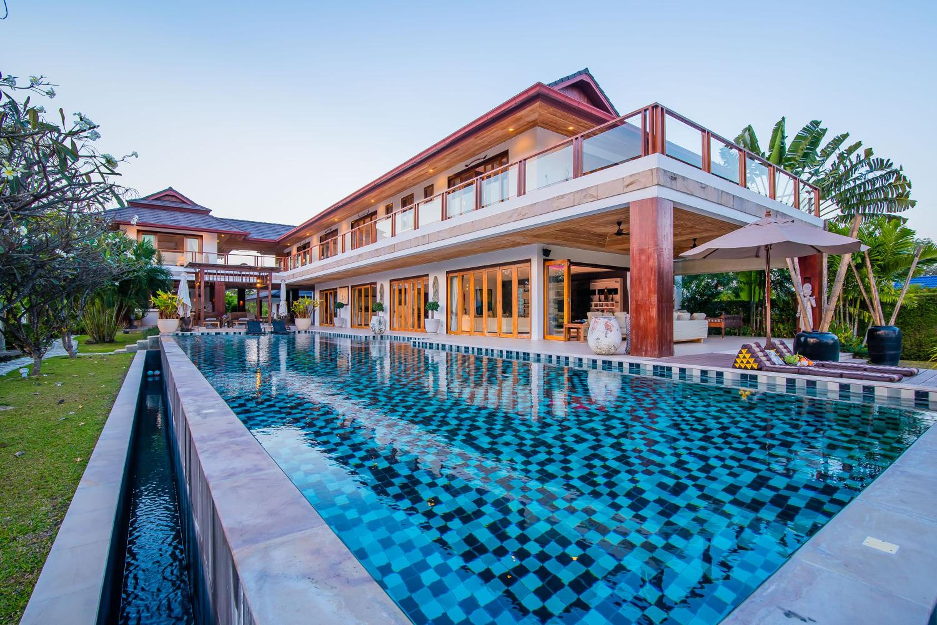 Golfers Paradise HuaHin view 4