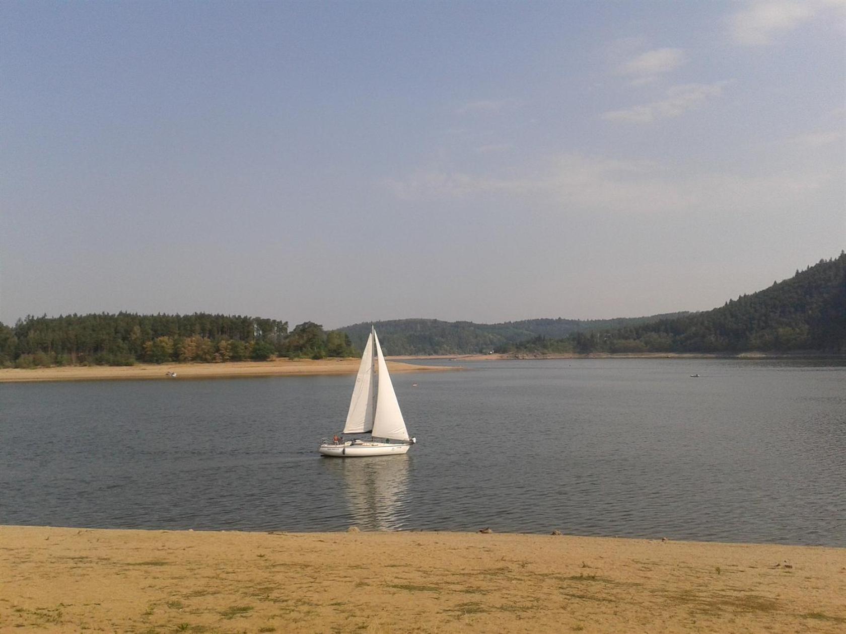 apartmány pod lesem view 2
