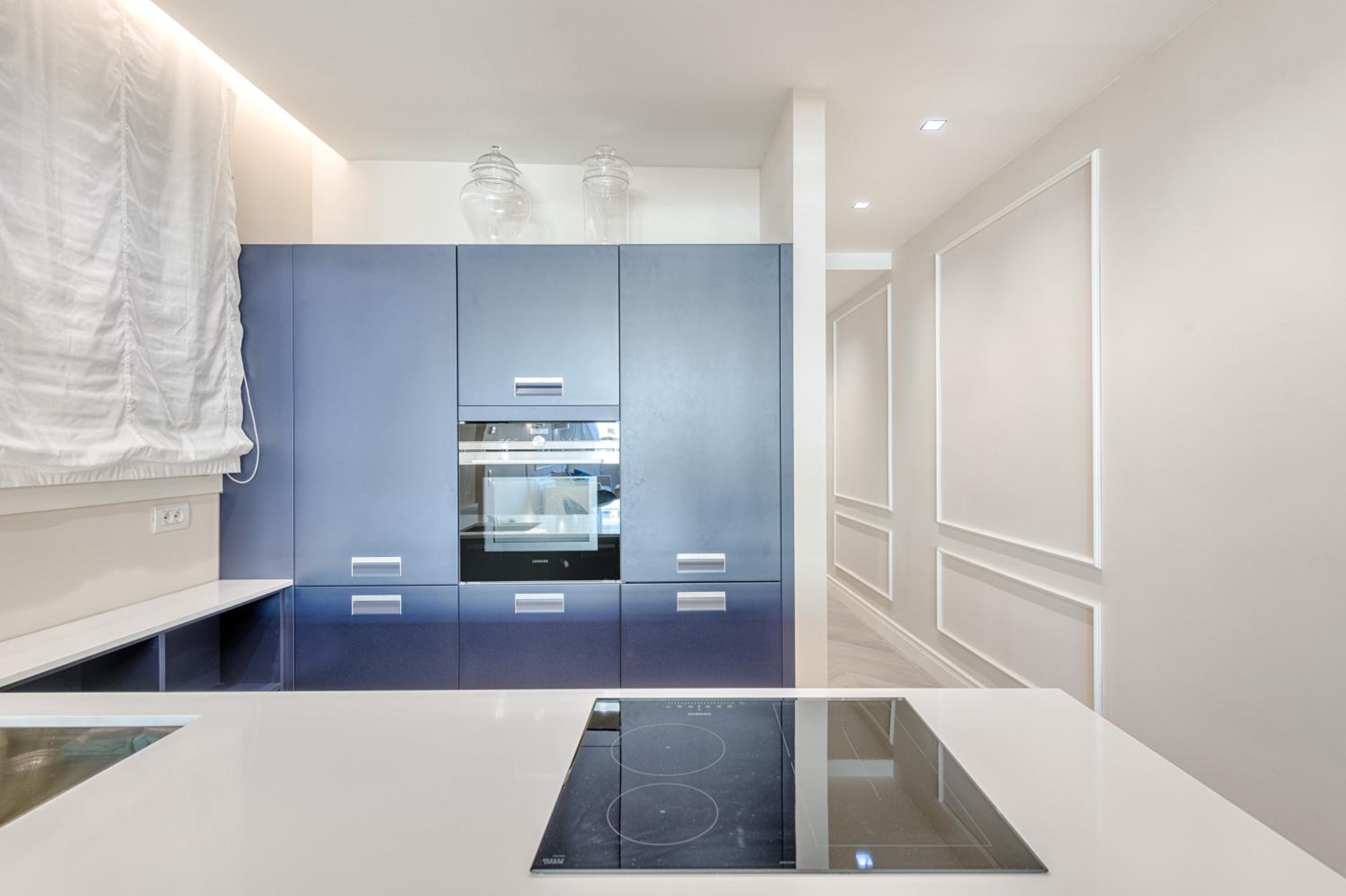 Luxury Blue River by Mmega