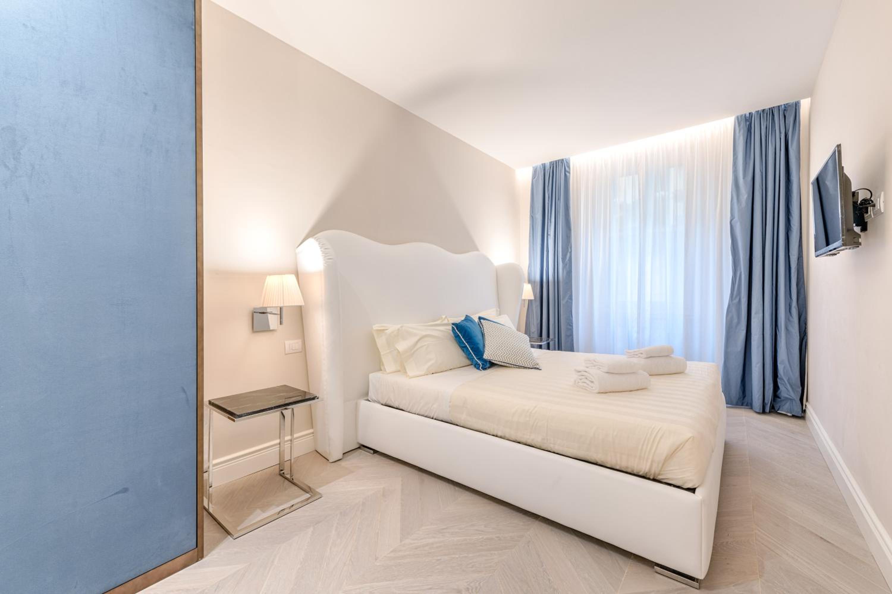 Luxury Blue River by Mmega