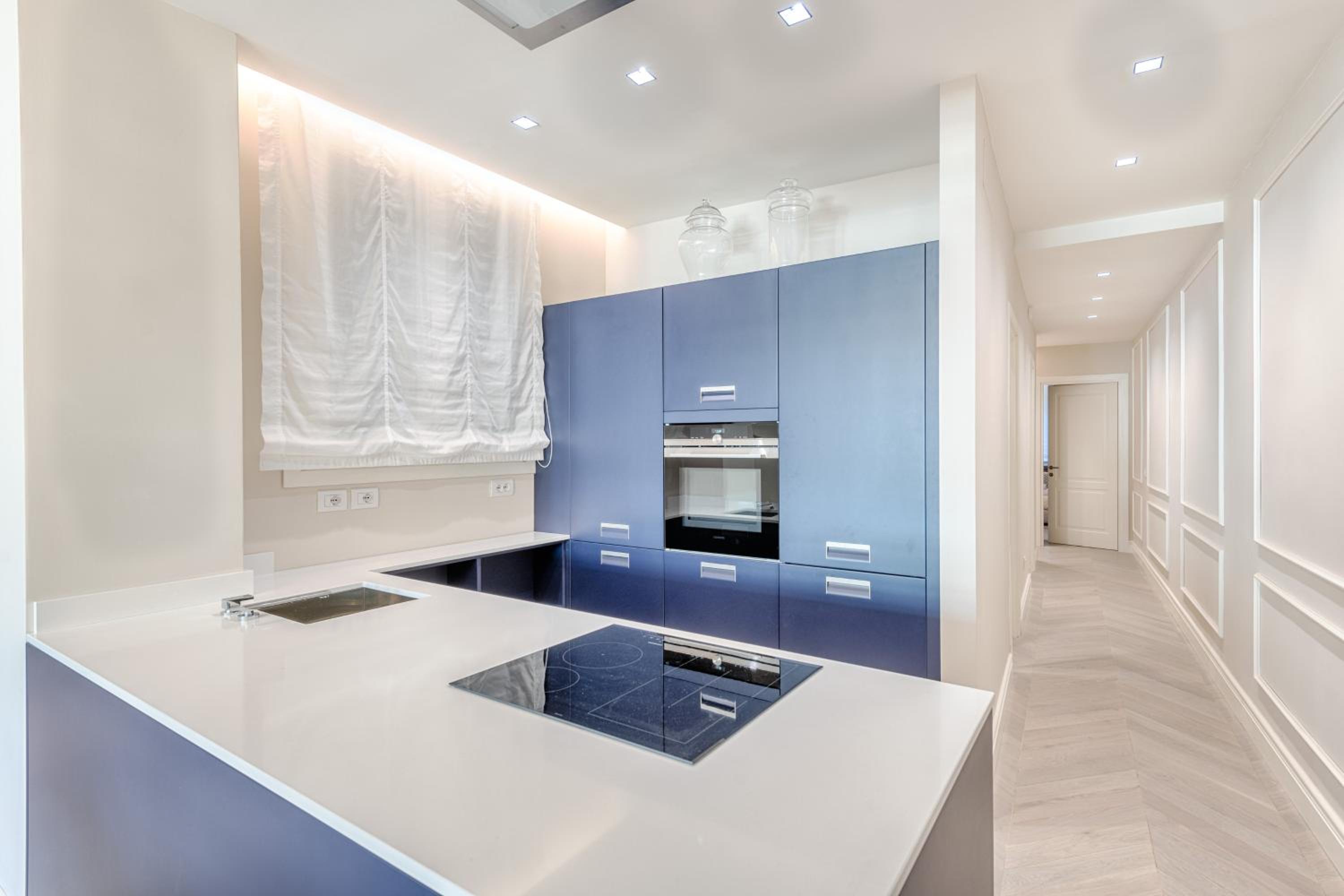 Luxury Blue River by Mmega