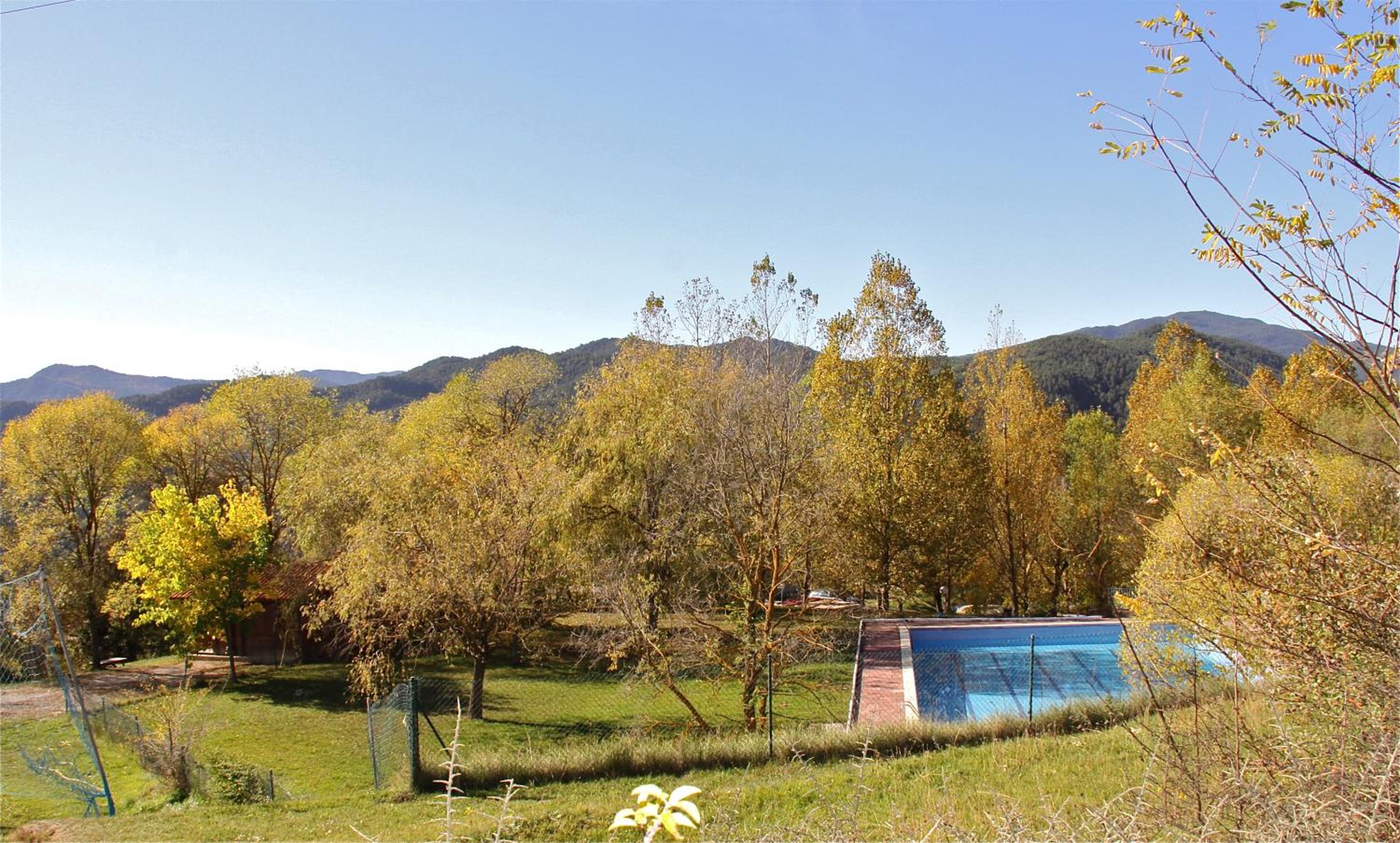 Camping Ripolles
