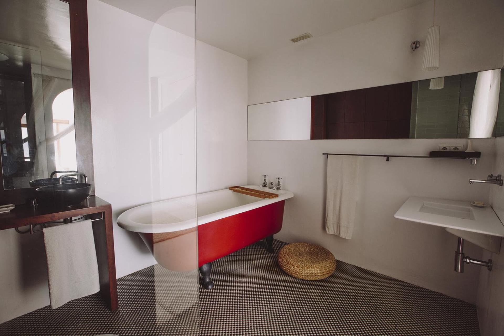 bathroom