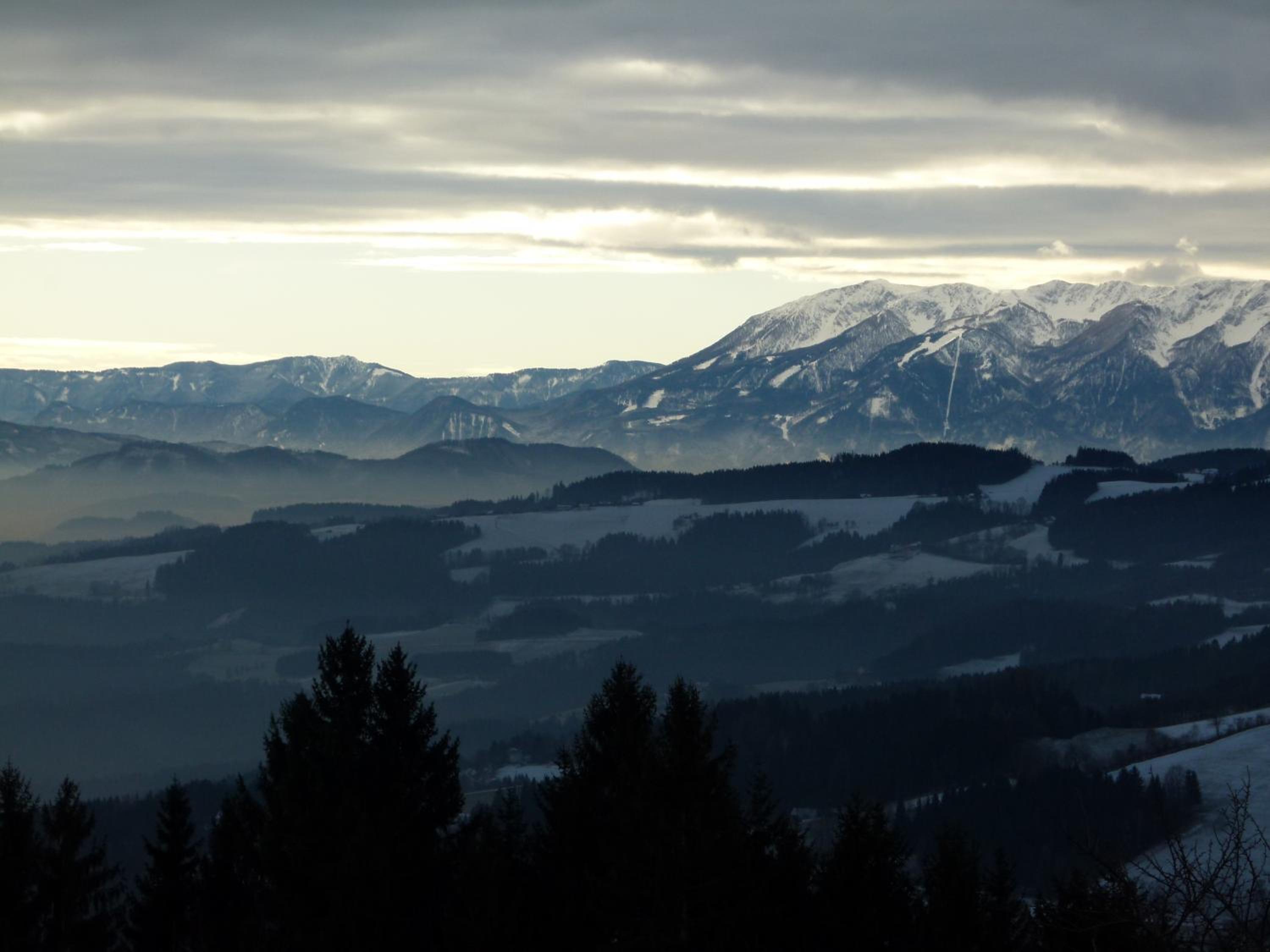 Berg-Arche