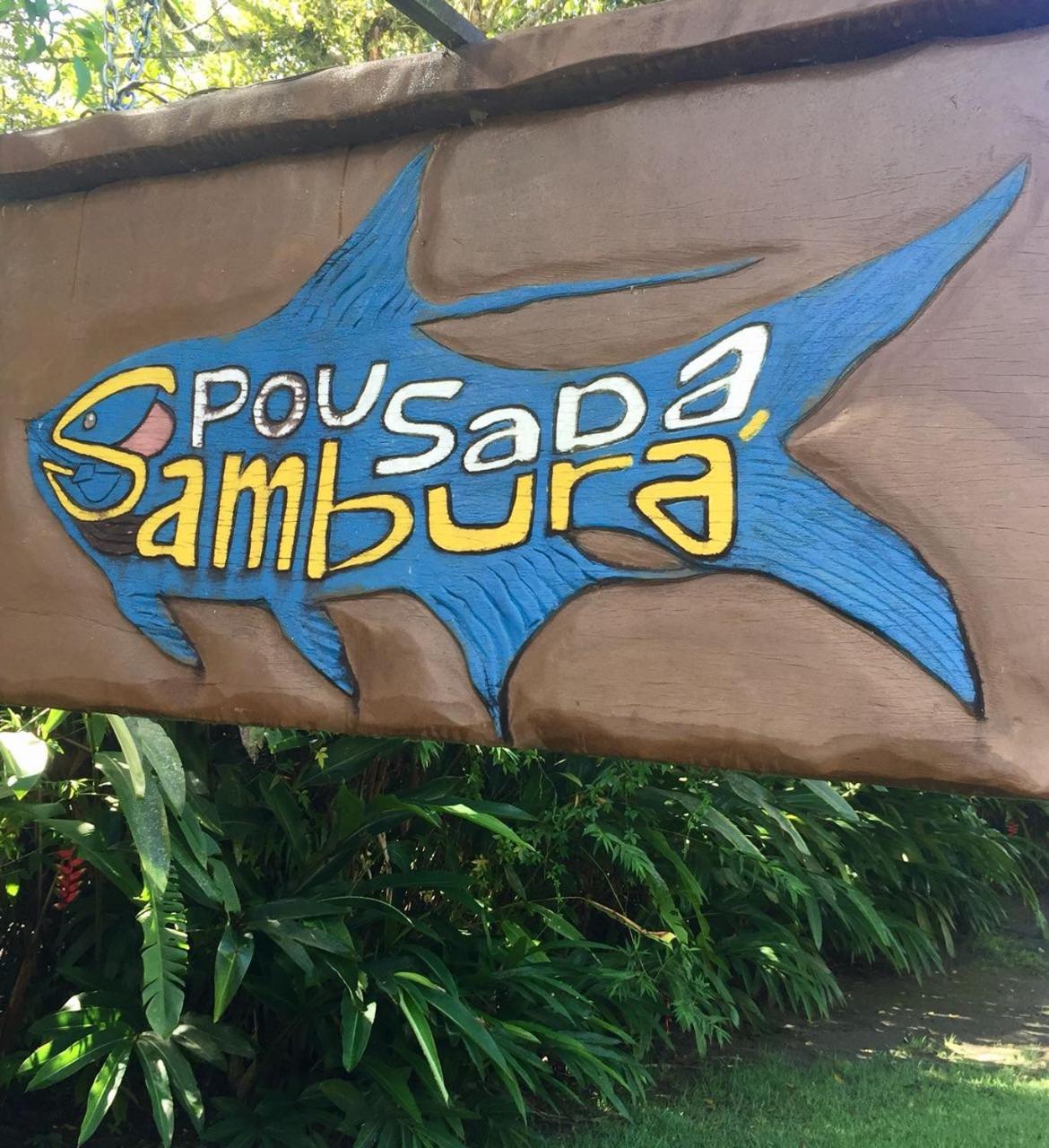 Pousada Samburá