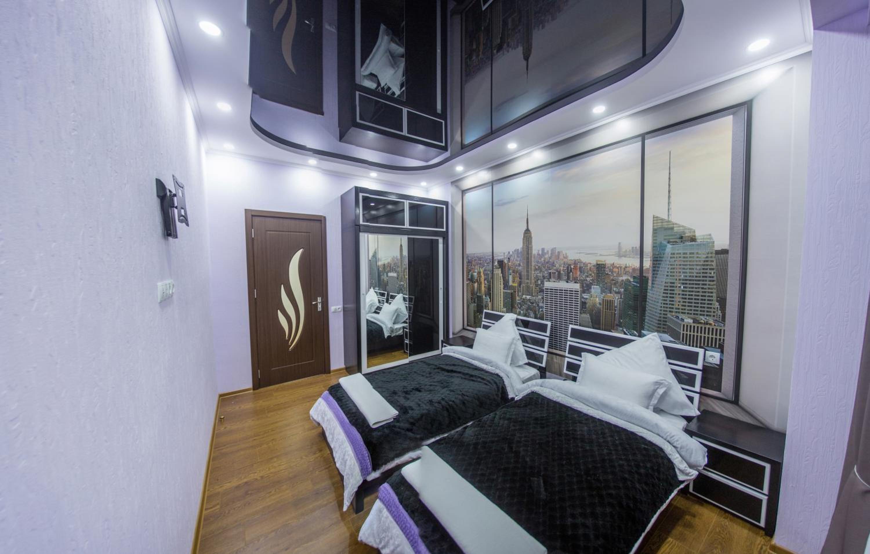 Spacious 2 bedroom apartment view 5