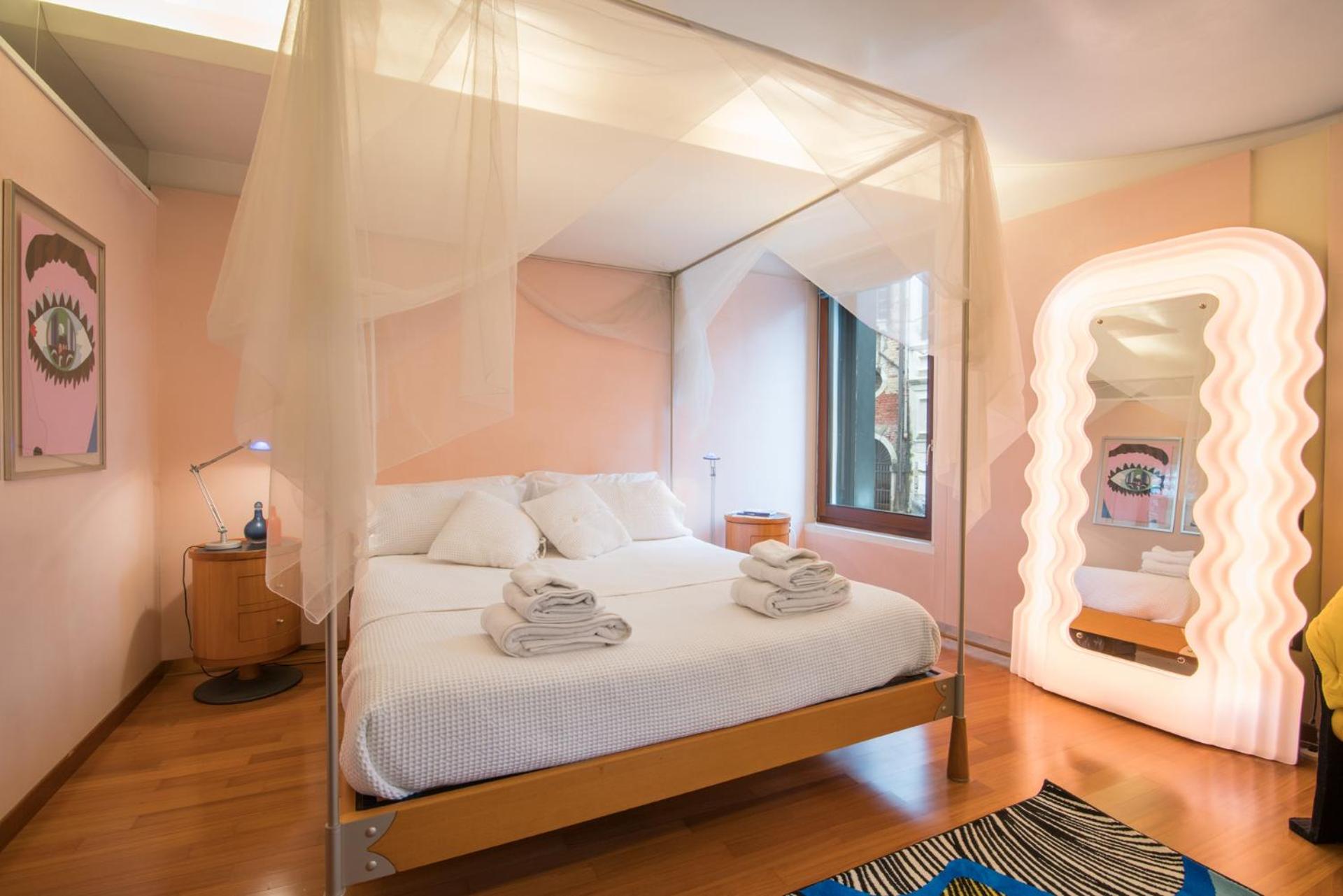 Casa Flavia ai Morosini - Luxury apartment with Canal View