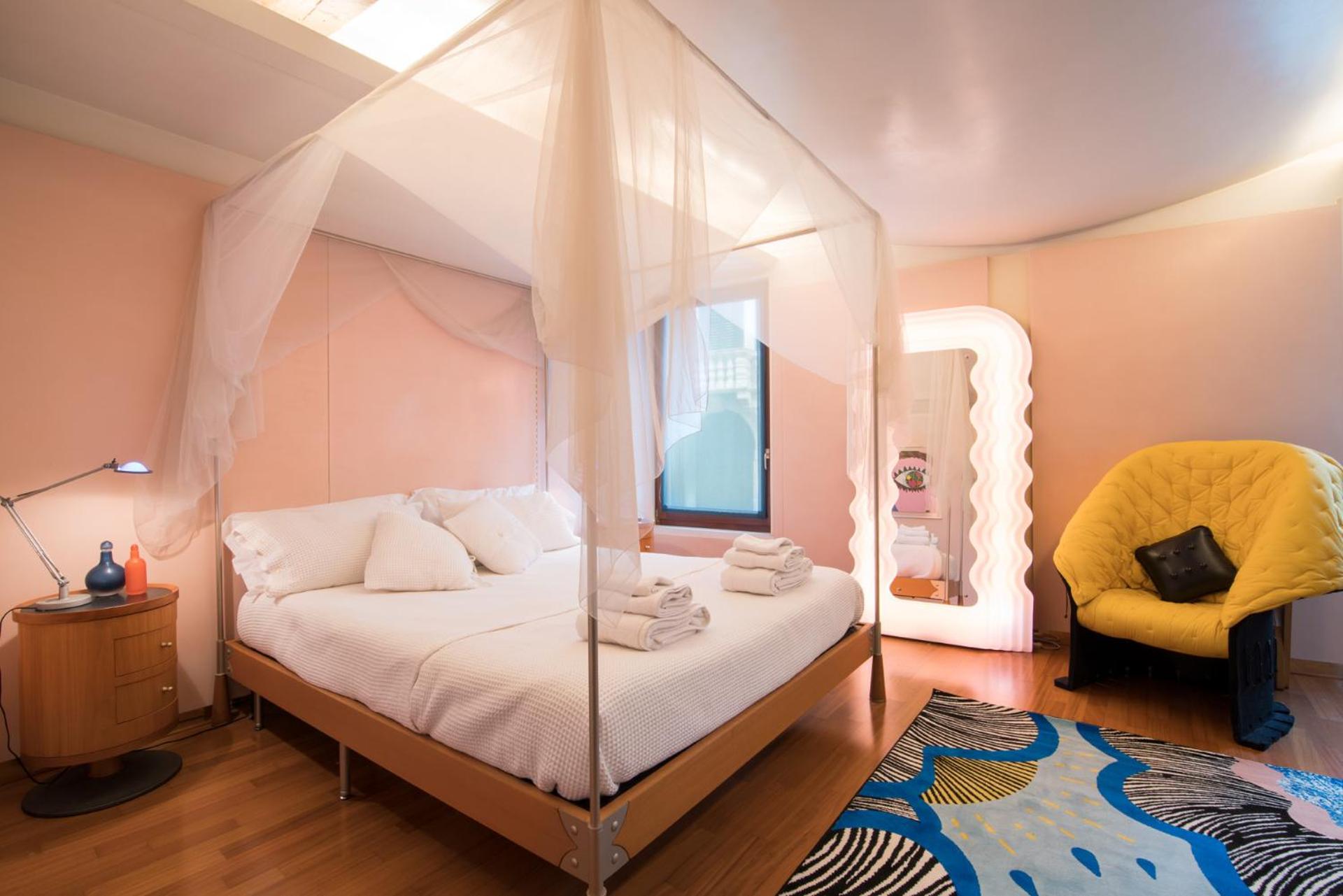 Casa Flavia ai Morosini - Luxury apartment with Canal View