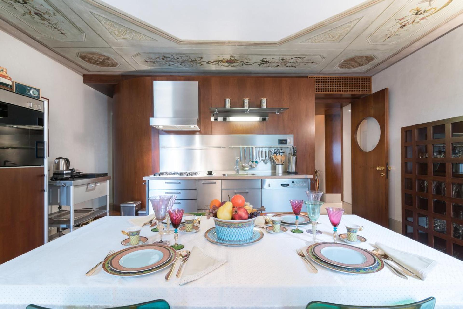 Casa Flavia ai Morosini - Luxury apartment with Canal View
